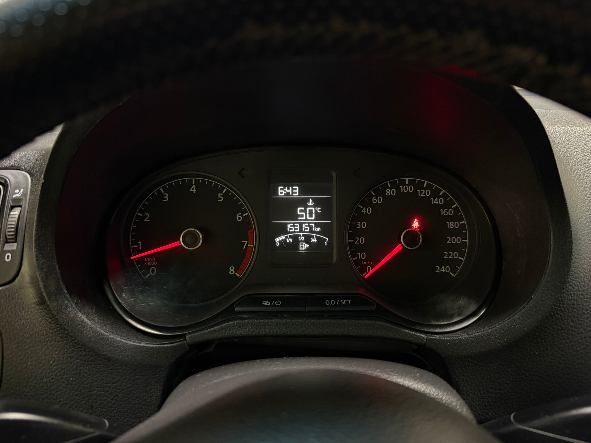 Volkswagen Polo, V 2015