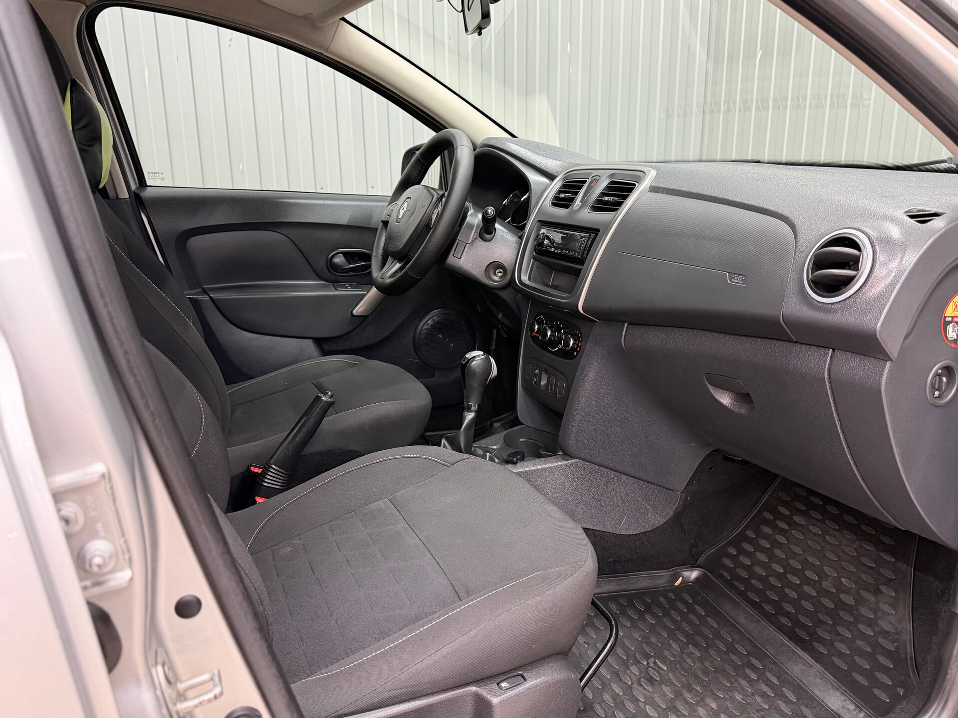 Renault Sandero, II 2016