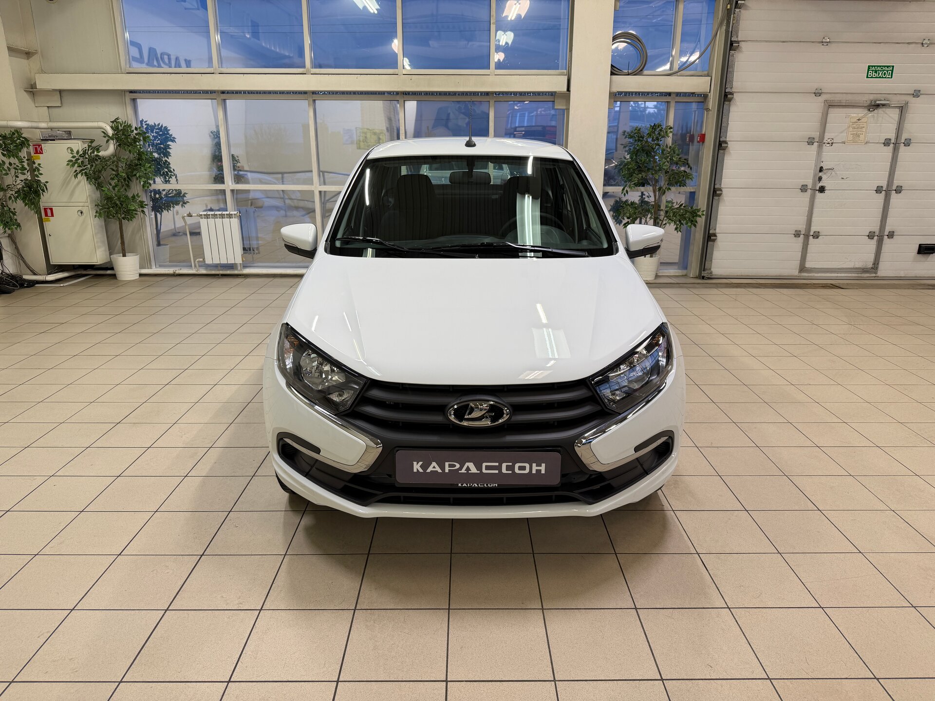 Lada (ВАЗ) Granta, I Рестайлинг 2026