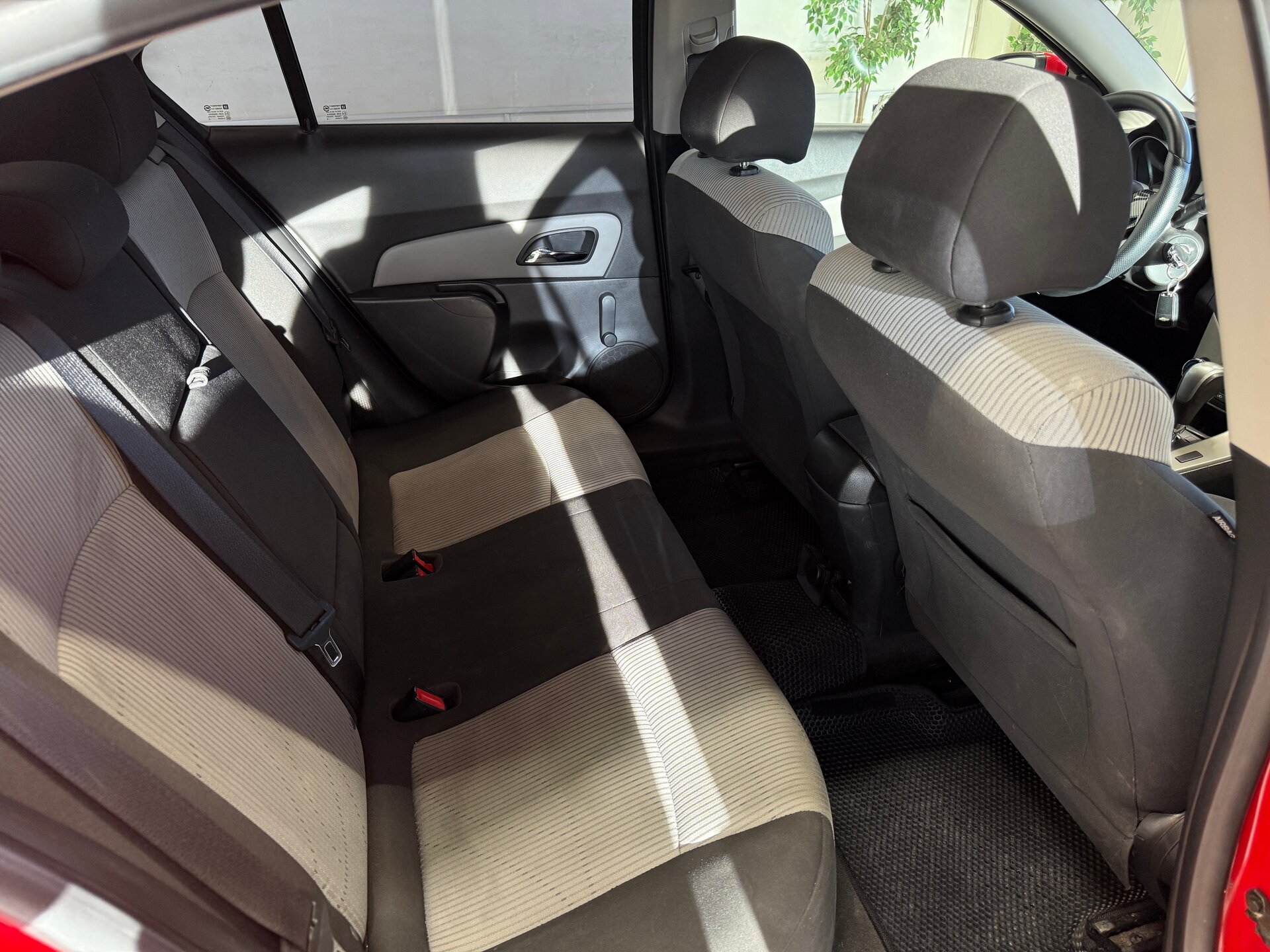 Chevrolet Cruze, I 2012