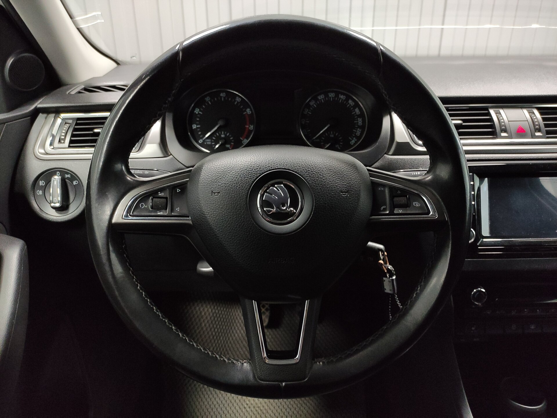 Skoda Rapid, I Рестайлинг 2017 Skoda Rapid, I Рестайлинг 2017