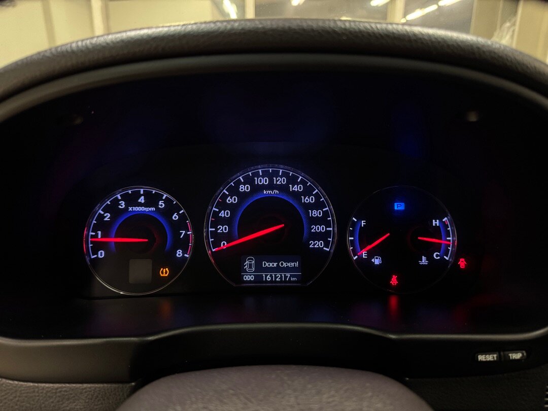 Hyundai Santa Fe, II Рестайлинг 2011