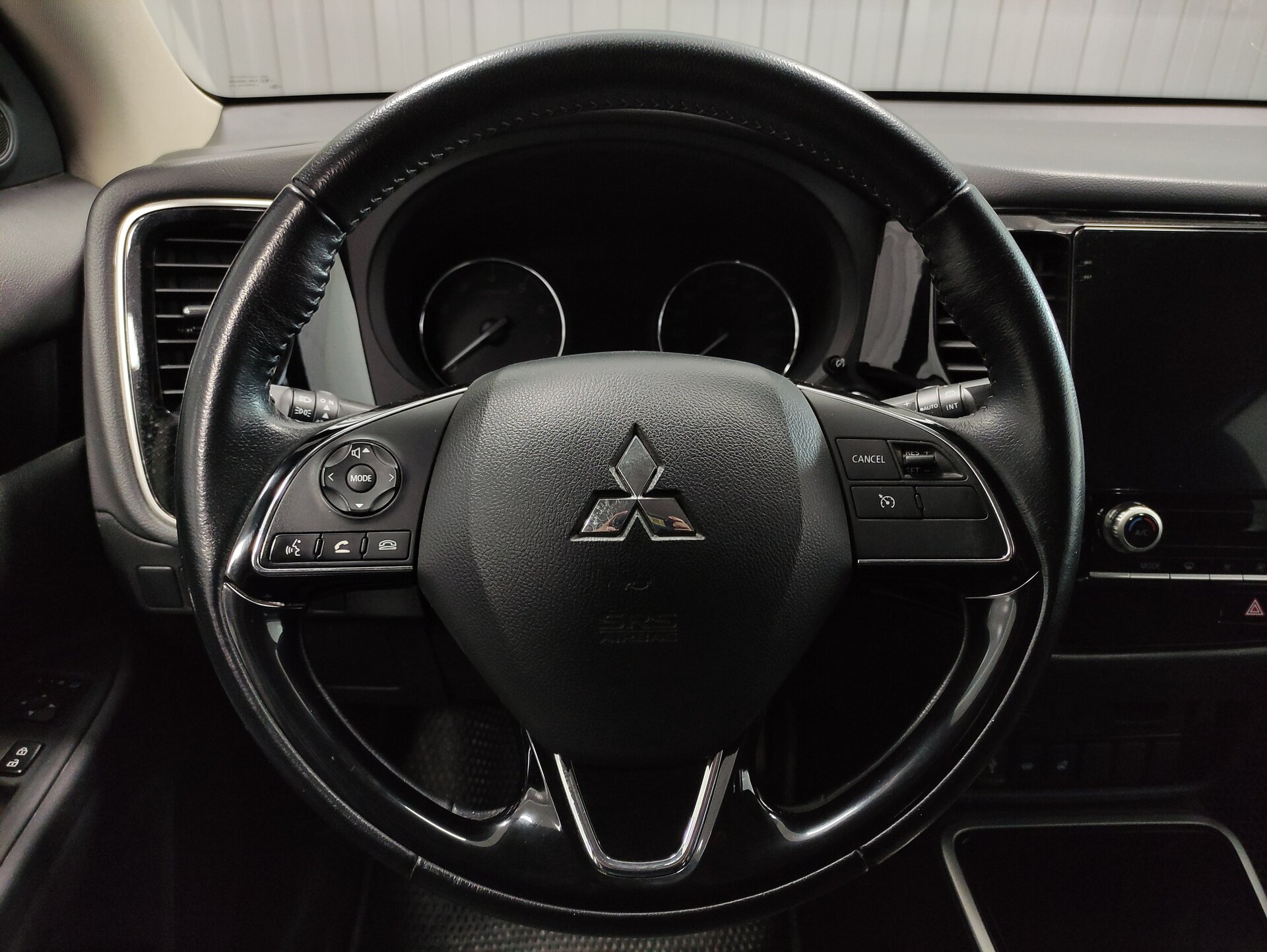 Mitsubishi Outlander, III Рестайлинг 3 2021
