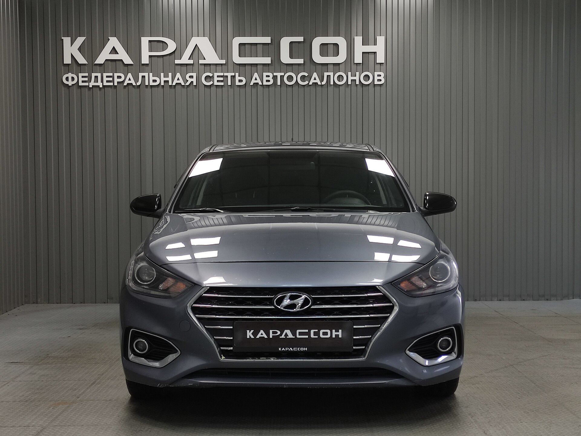 Hyundai Solaris, II 2018