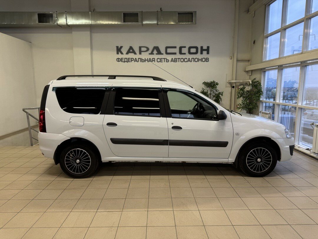 Lada (ВАЗ) Largus, I 2019