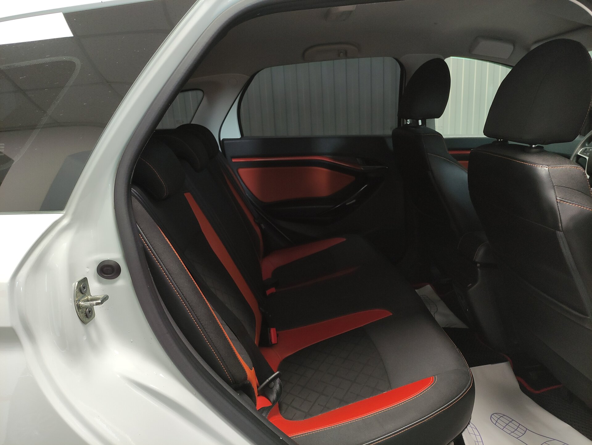 Lada (ВАЗ) Vesta, I 2017