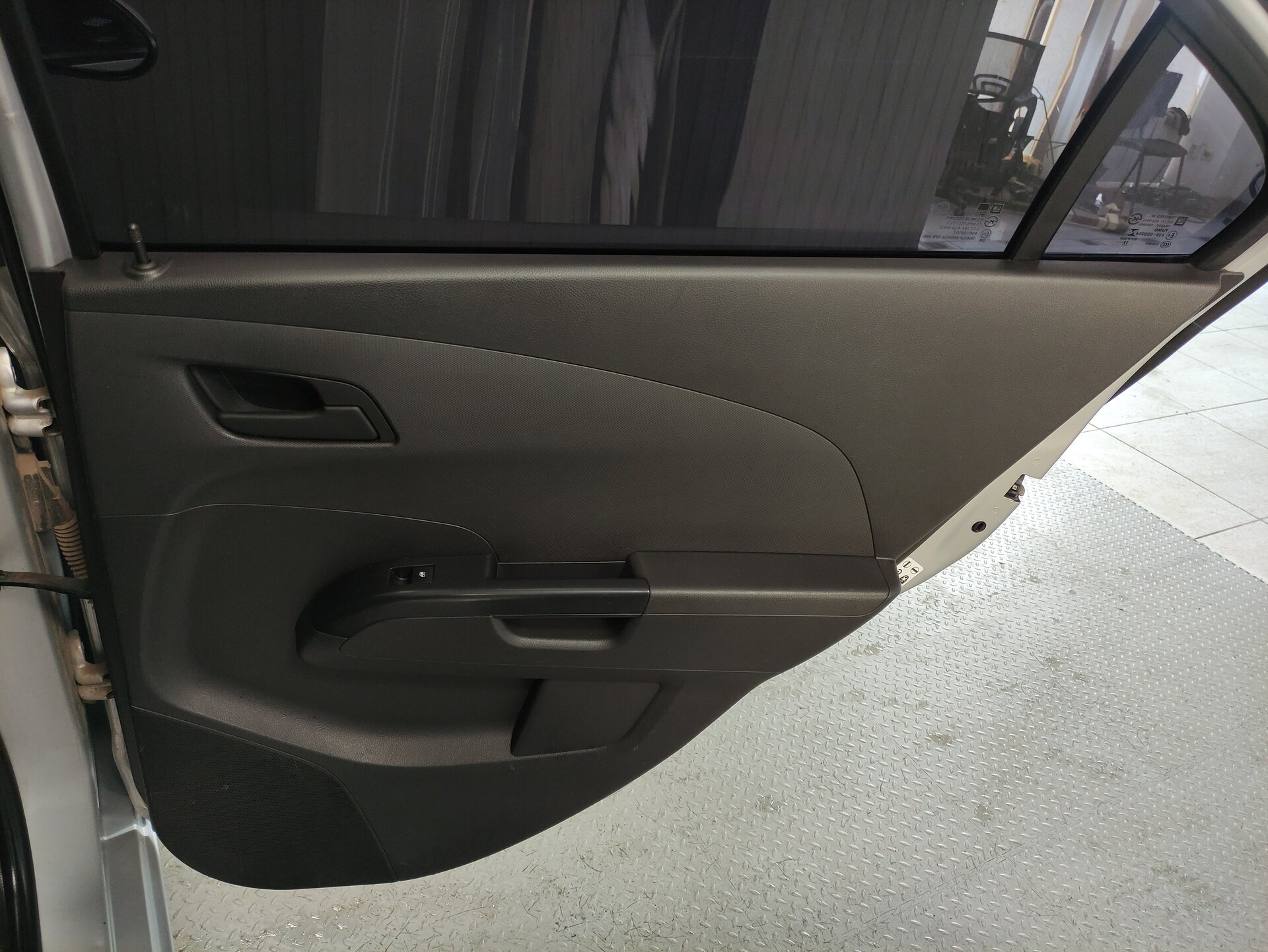 Chevrolet Aveo, II 2013