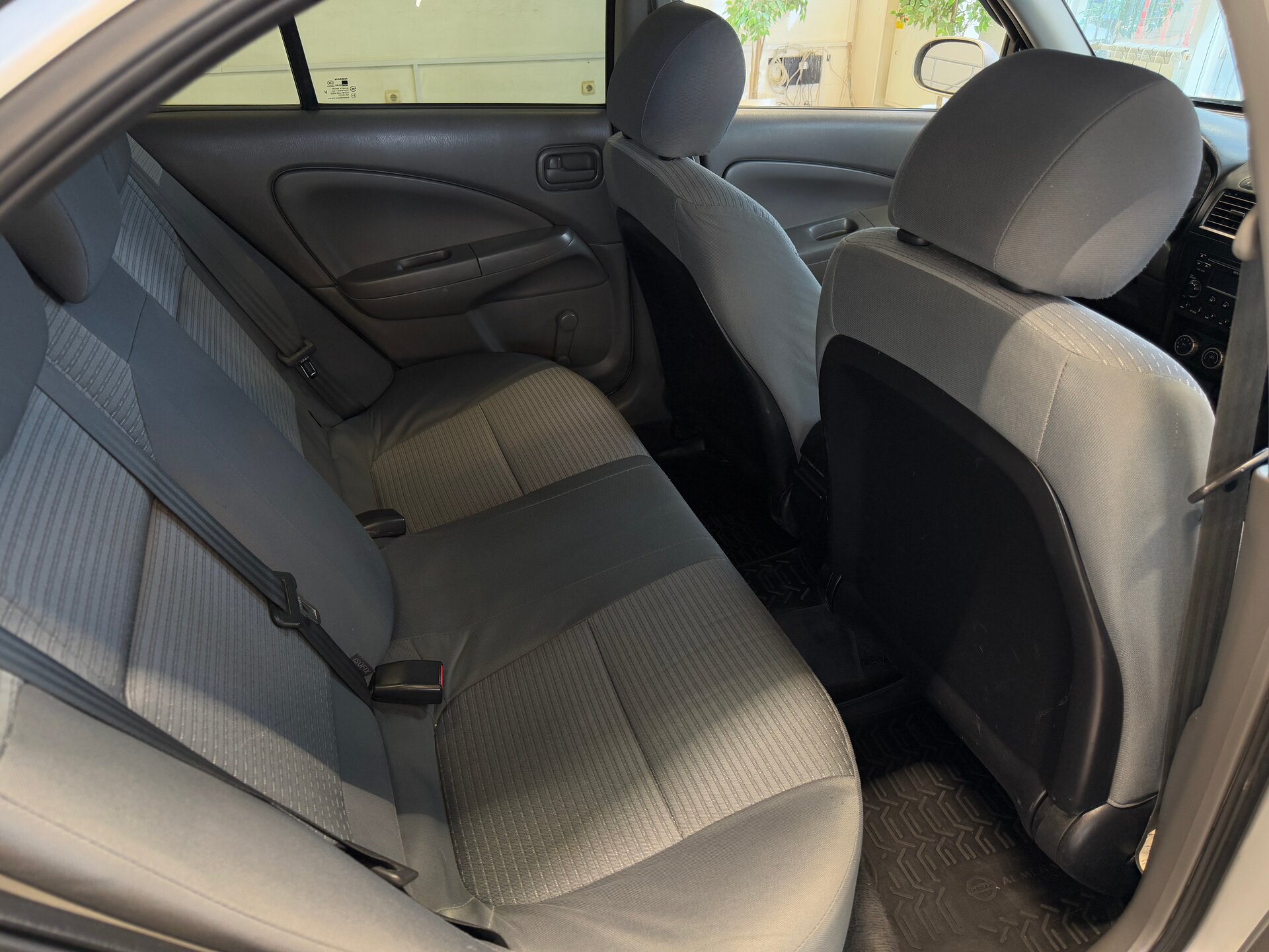 Nissan Almera Classic, I 2012