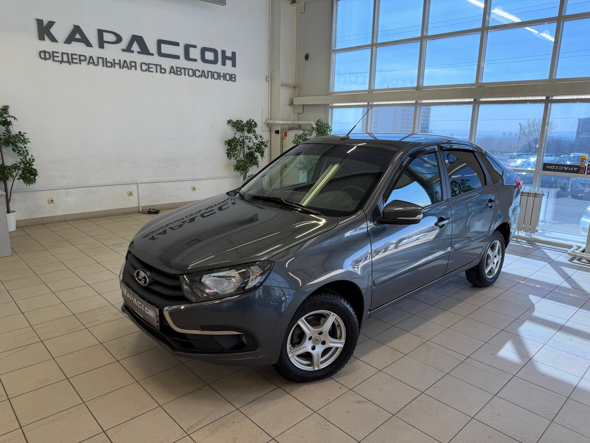 Lada (ВАЗ) Granta, I Рестайлинг 2020 Lada (ВАЗ) Granta, I Рестайлинг 2020