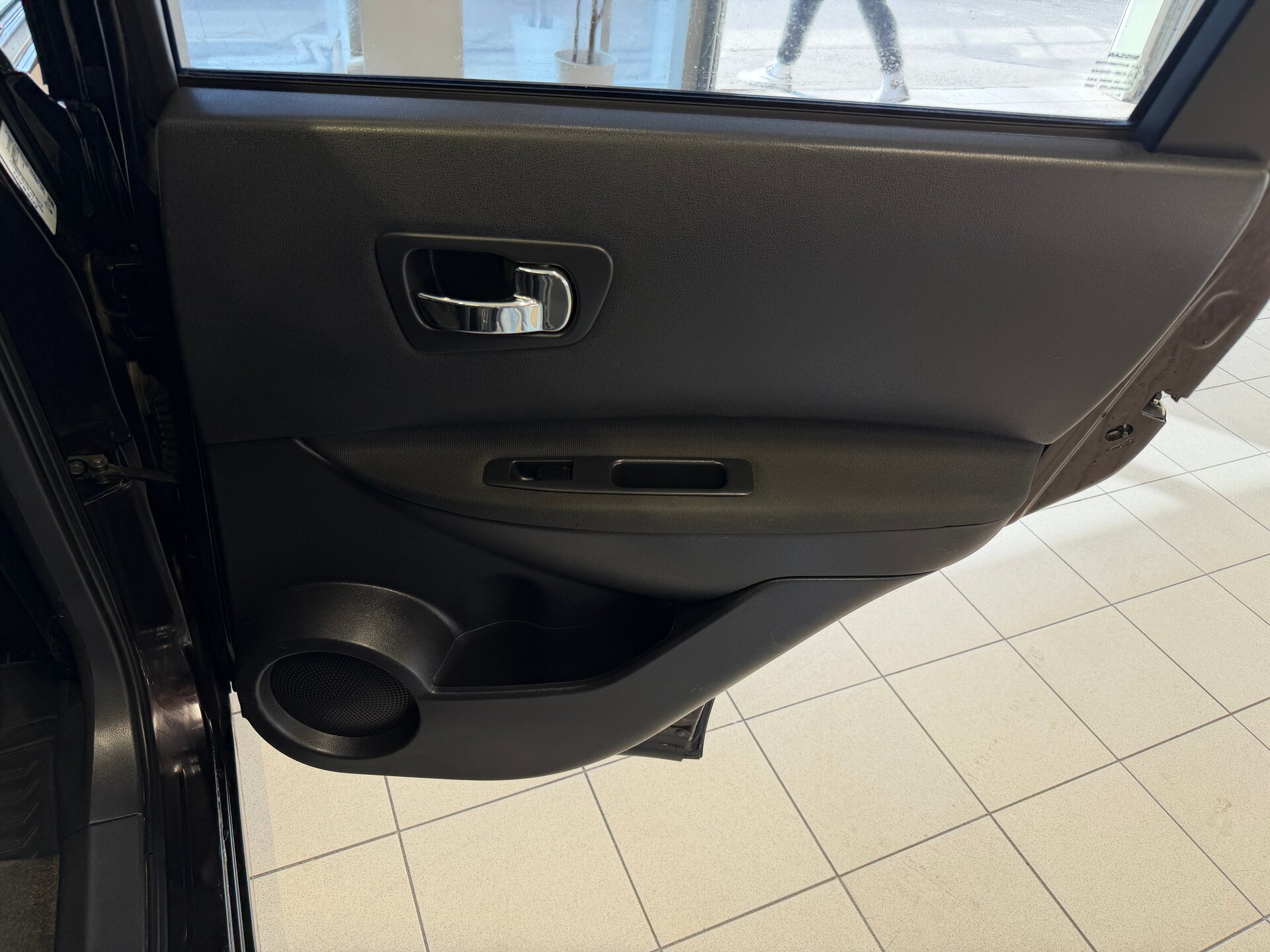 Nissan Qashqai, I Рестайлинг 2011