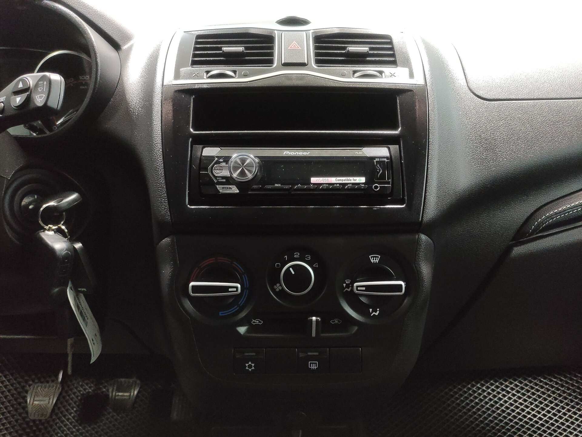 Lada (ВАЗ) Granta, I Рестайлинг 2021