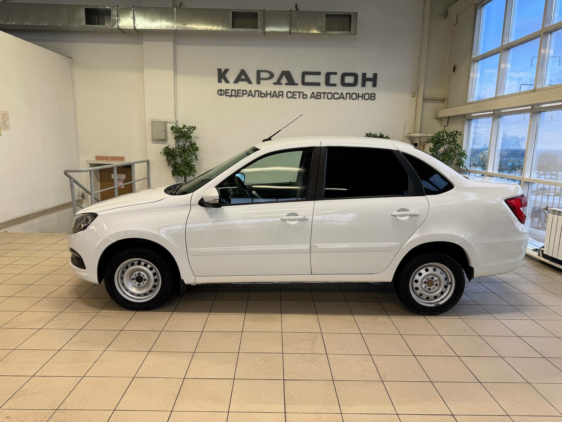 Lada (ВАЗ) Granta, I Рестайлинг 2020