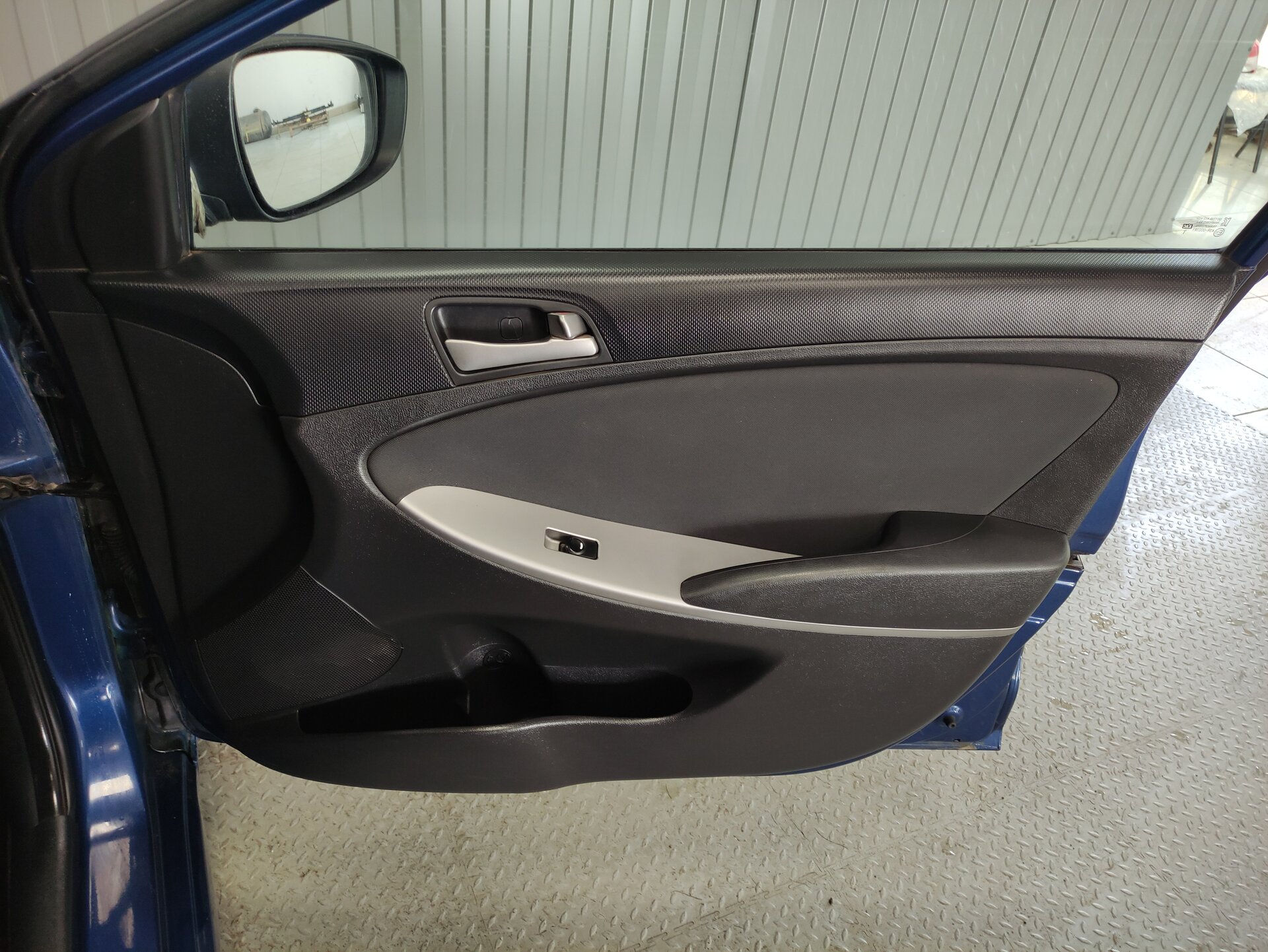 Hyundai Solaris, I Рестайлинг 2016 Hyundai Solaris, I Рестайлинг 2016