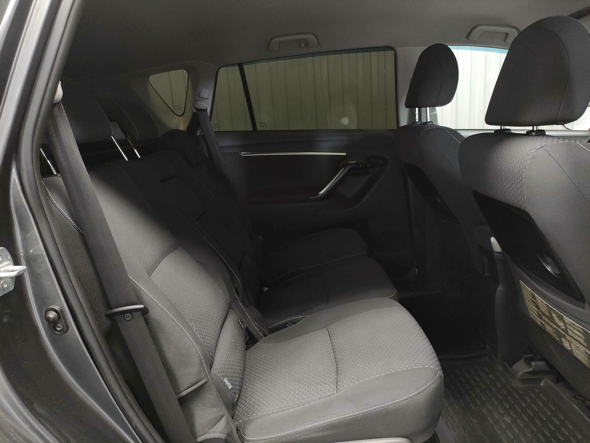 Toyota Verso, I Рестайлинг 2013