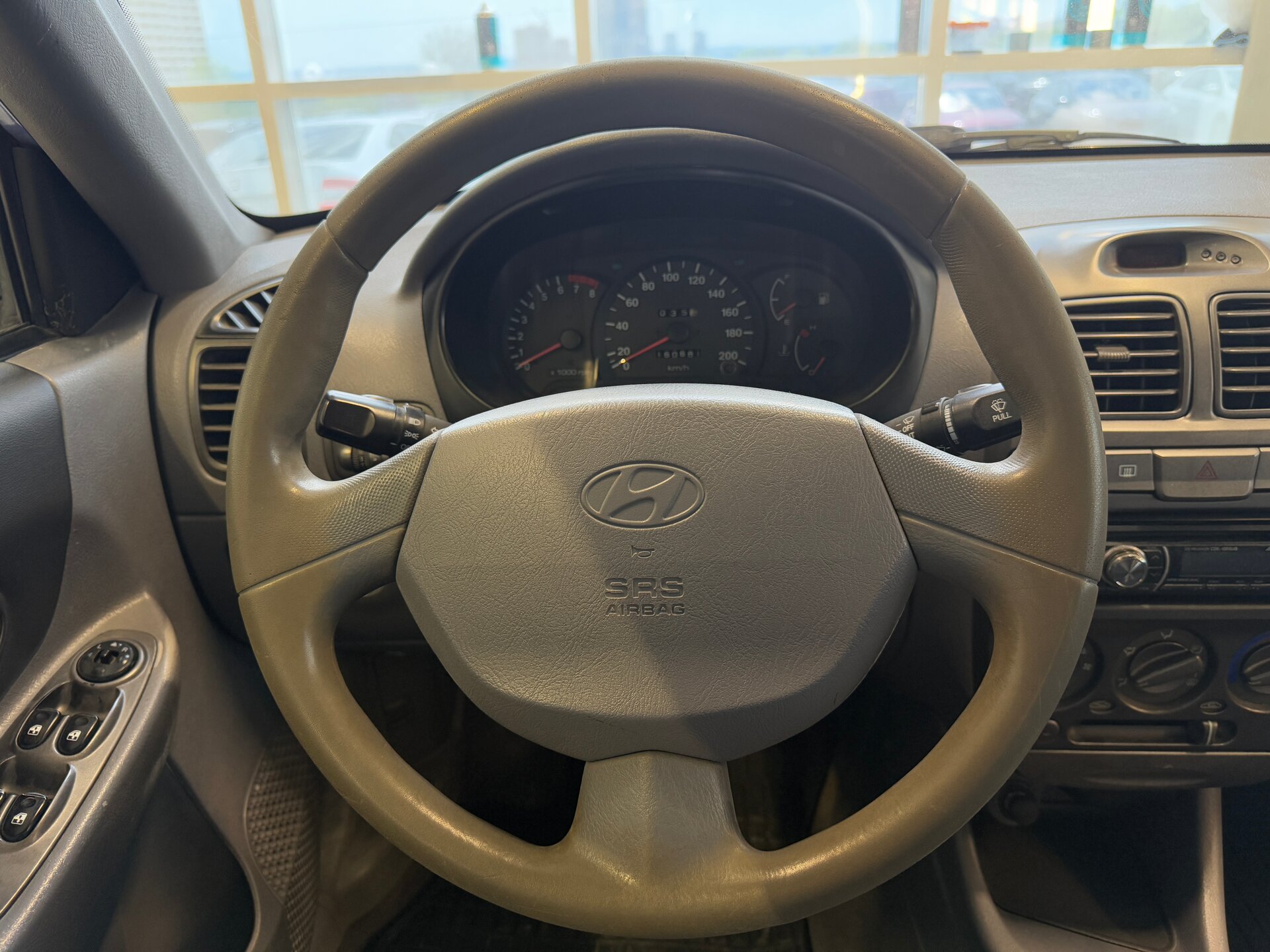 Hyundai Accent, II 2004 Hyundai Accent, II 2004