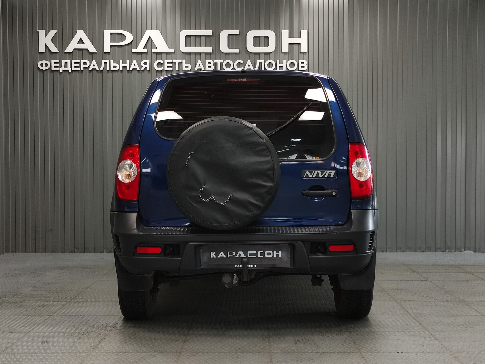 Chevrolet Niva, I Рестайлинг 2017 Chevrolet Niva, I Рестайлинг 2017