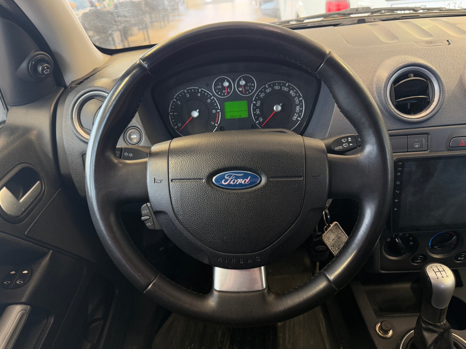 Ford Fusion, I Рестайлинг 2007 Ford Fusion, I Рестайлинг 2007