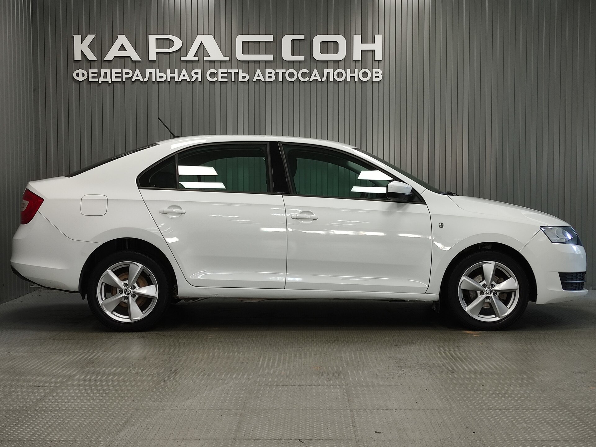 Skoda Rapid, I Рестайлинг 2017 Skoda Rapid, I Рестайлинг 2017