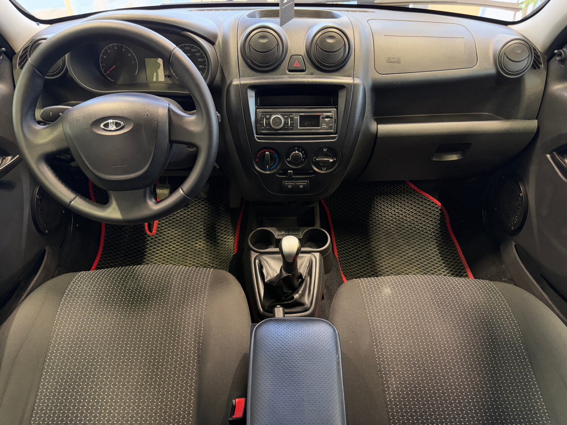 Lada (ВАЗ) Granta, I 2013