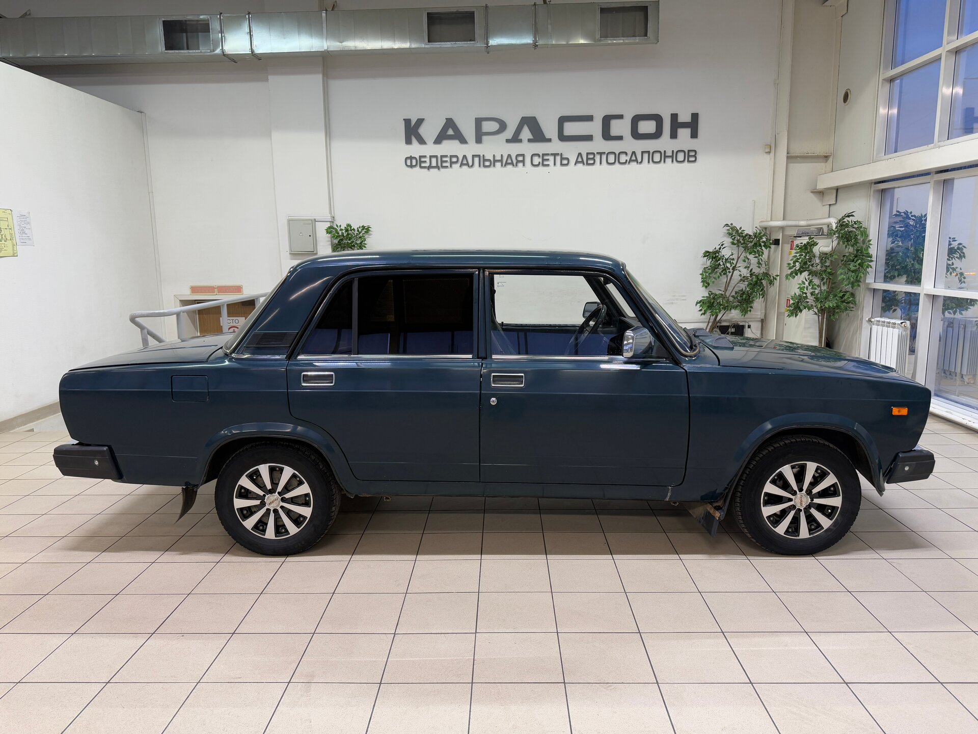 Lada (ВАЗ) 2107, I 2008