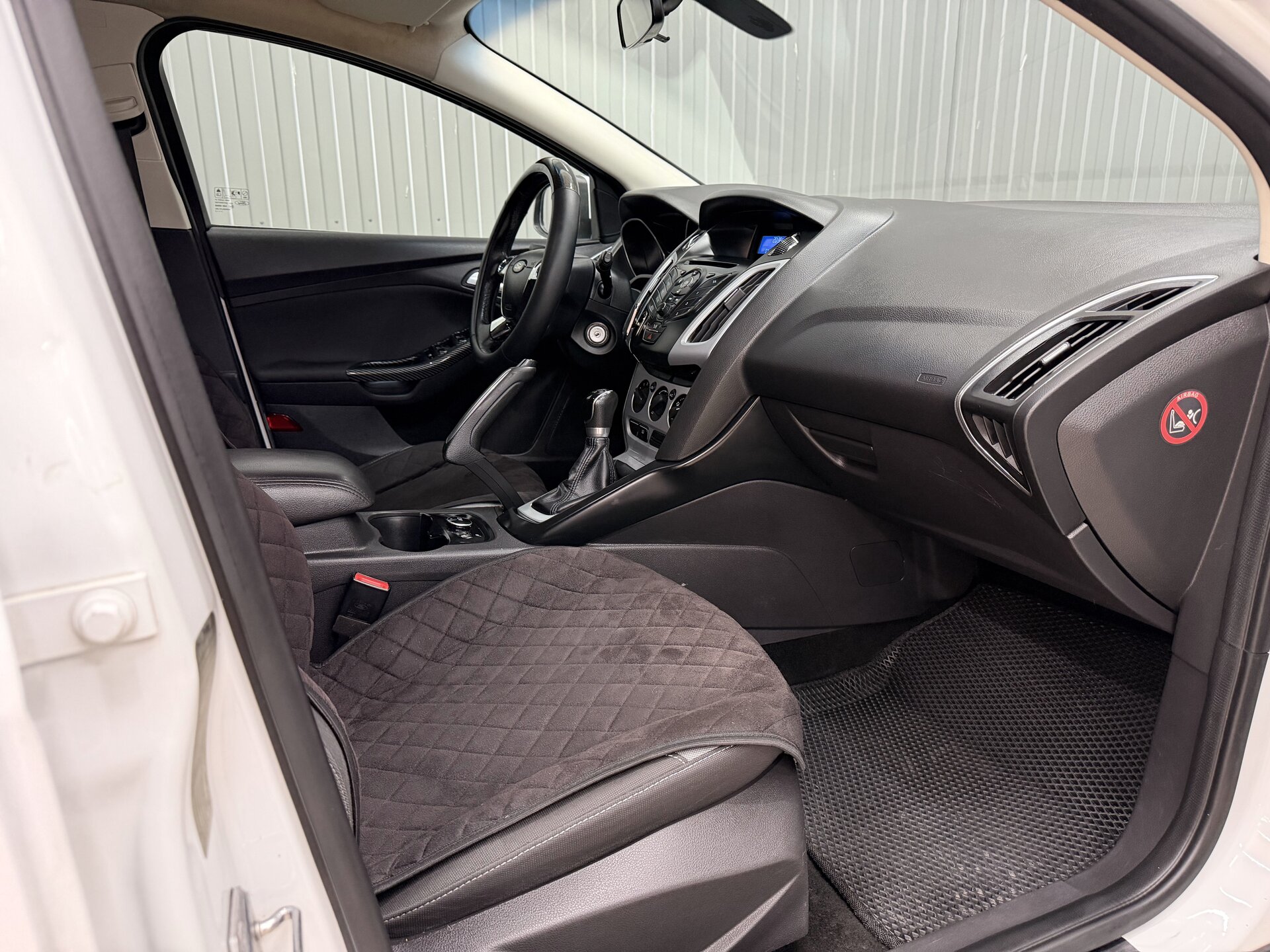 Ford Focus, III 2012