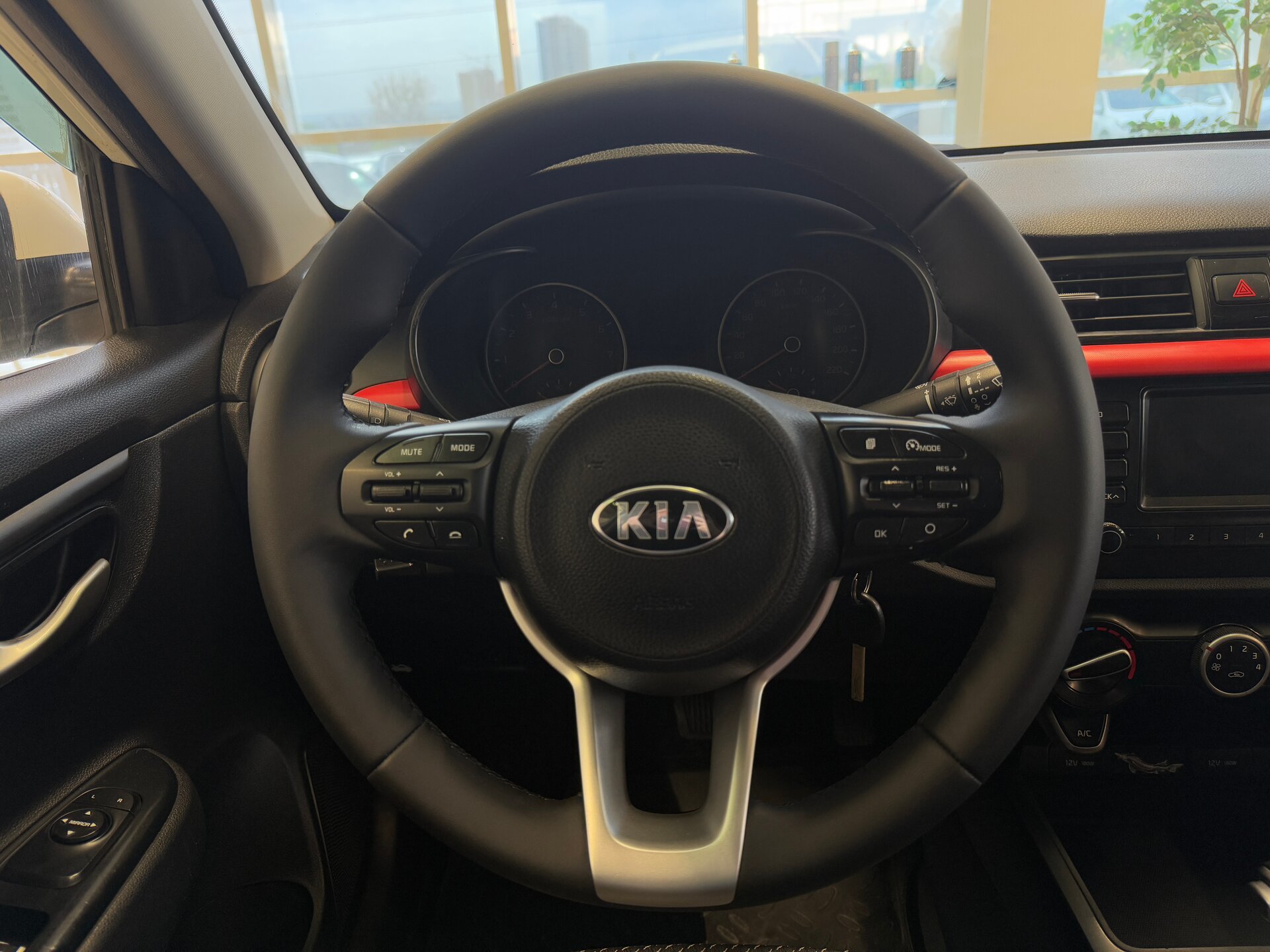 Kia Rio, IV 2019
