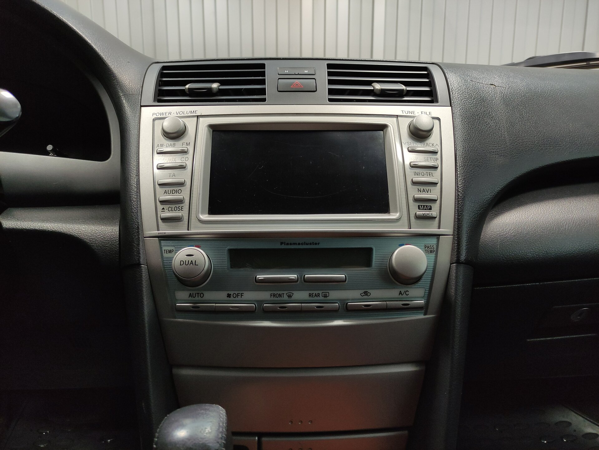 Toyota Camry, VI (XV40) 2008