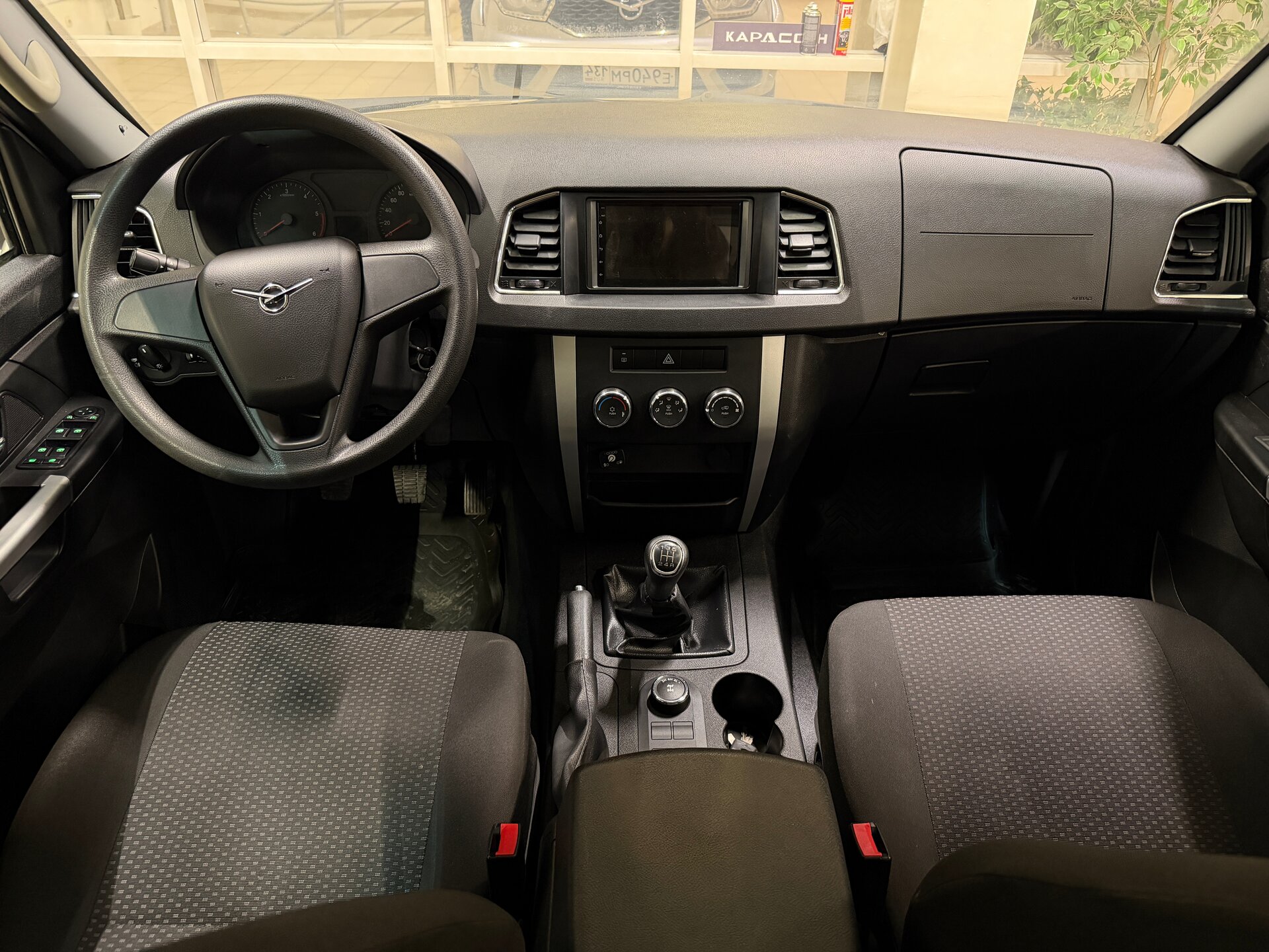 УАЗ Патриот, I Рестайлинг 3 2018