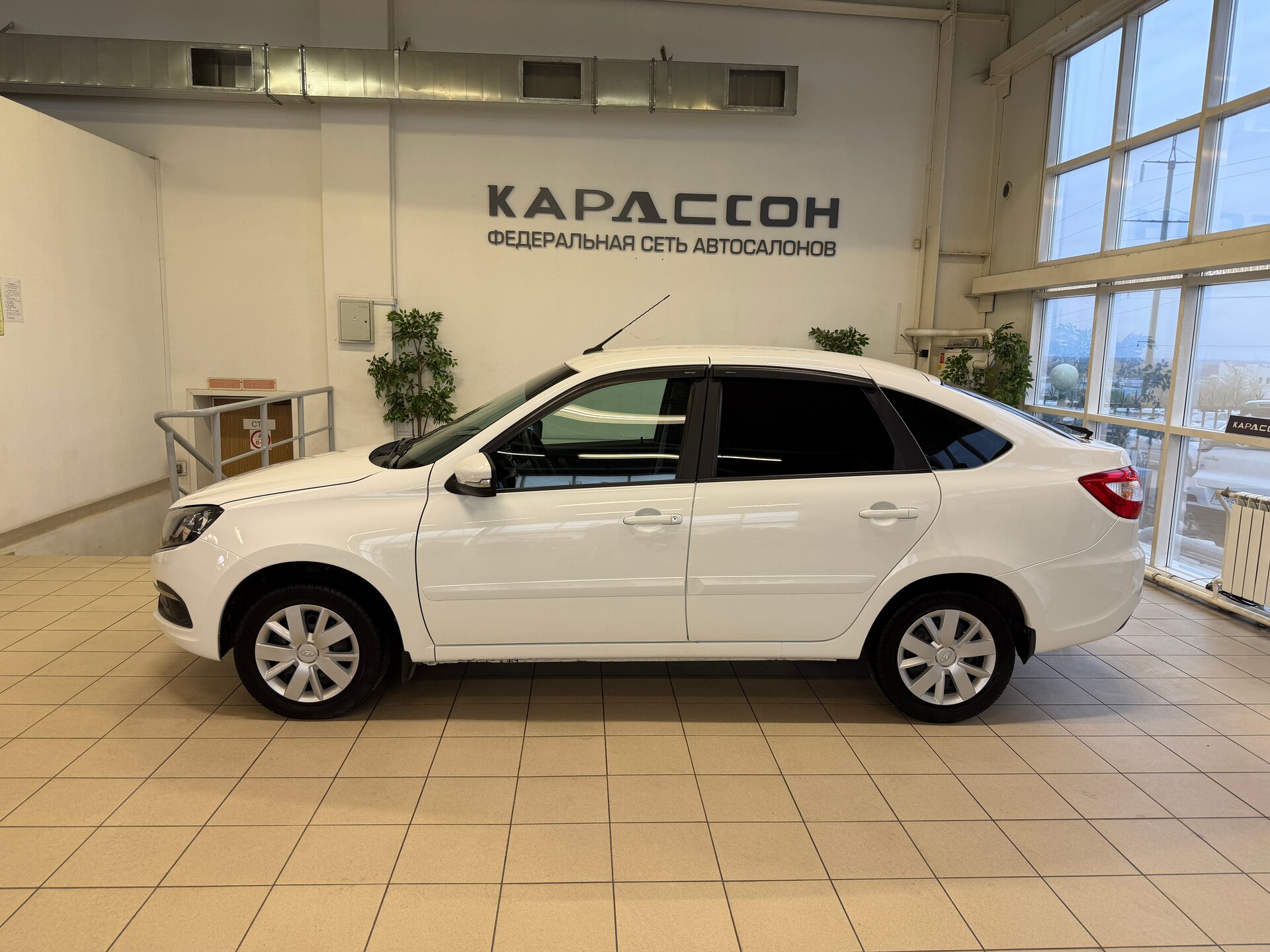 Lada (ВАЗ) Granta, I Рестайлинг 2019