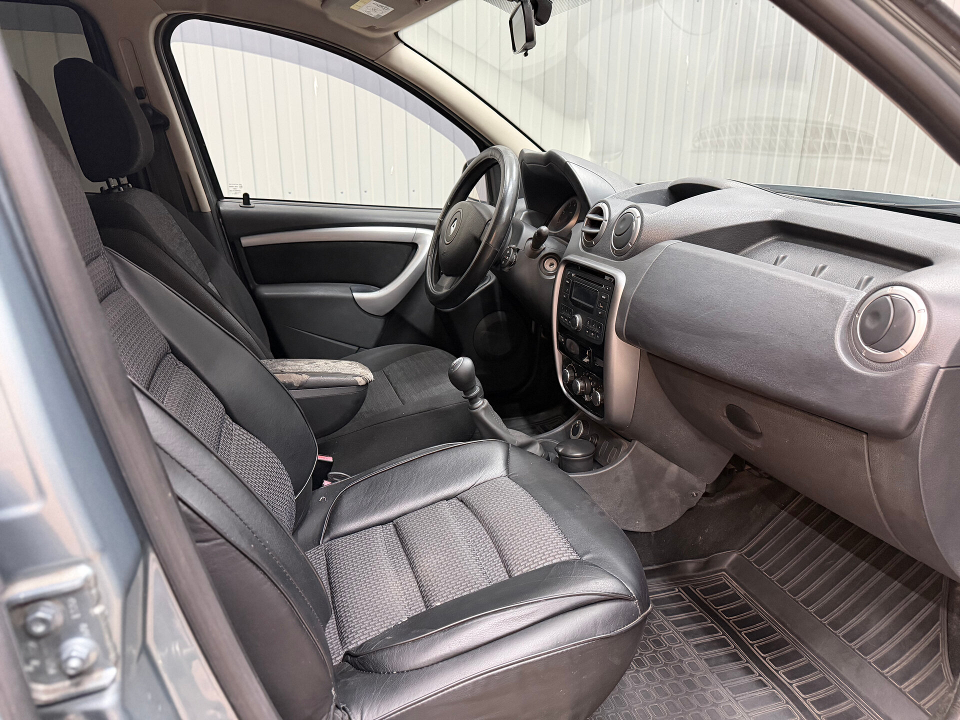 Renault Duster, I 2012