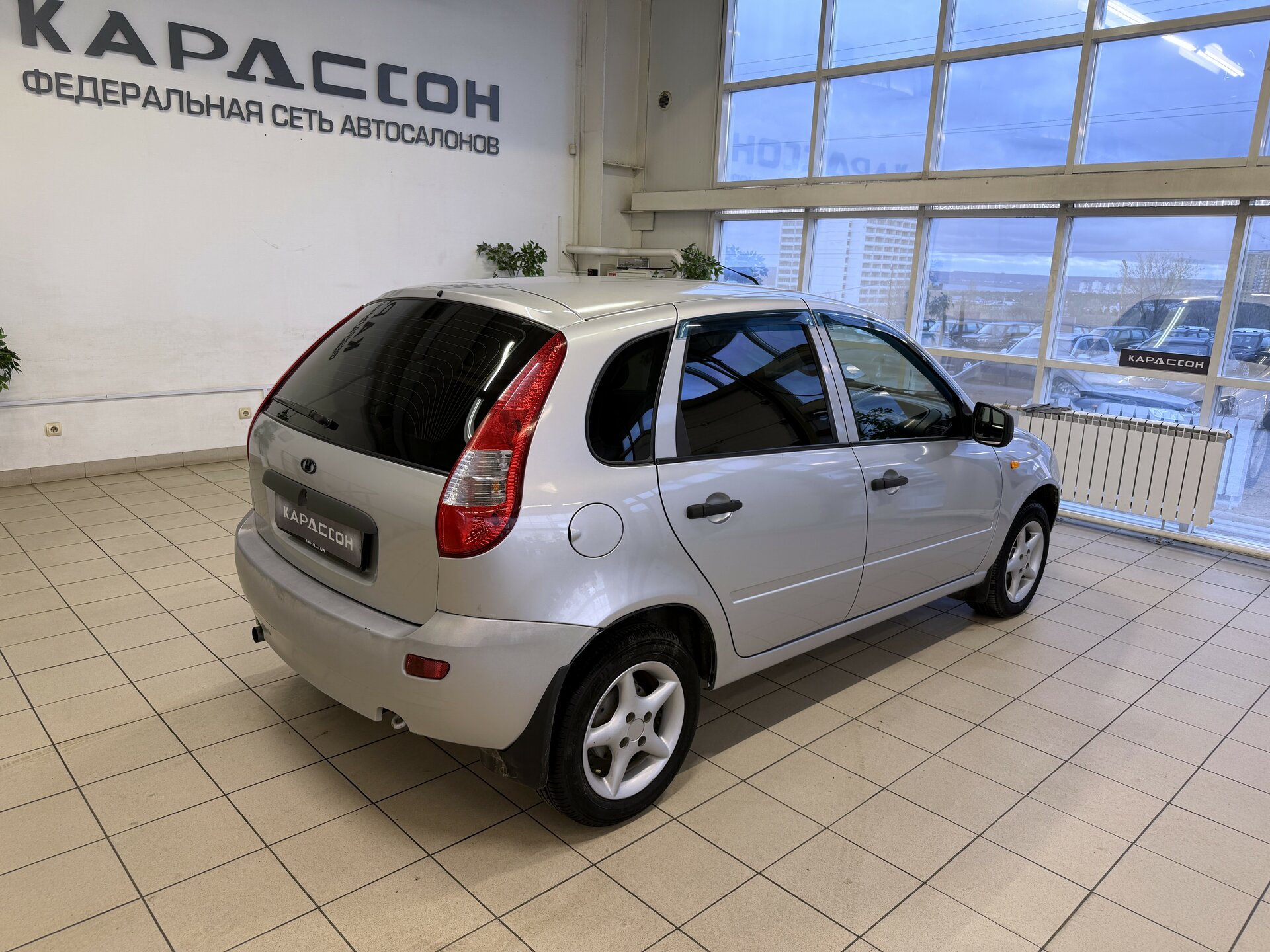 Lada (ВАЗ) Kalina, I 2012 Lada (ВАЗ) Kalina, I 2012