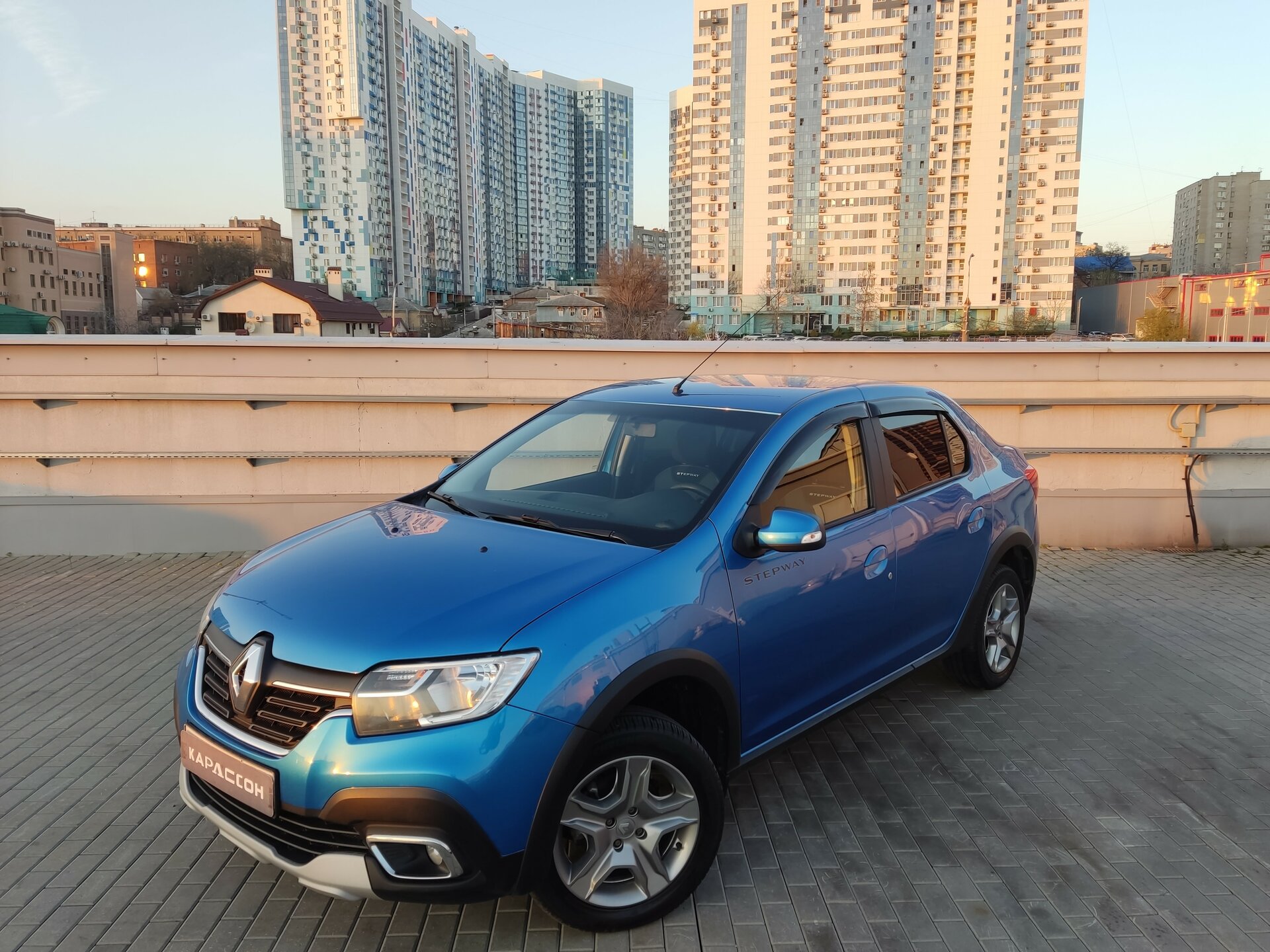 Renault Logan, II Рестайлинг 2022 Renault Logan, II Рестайлинг 2022