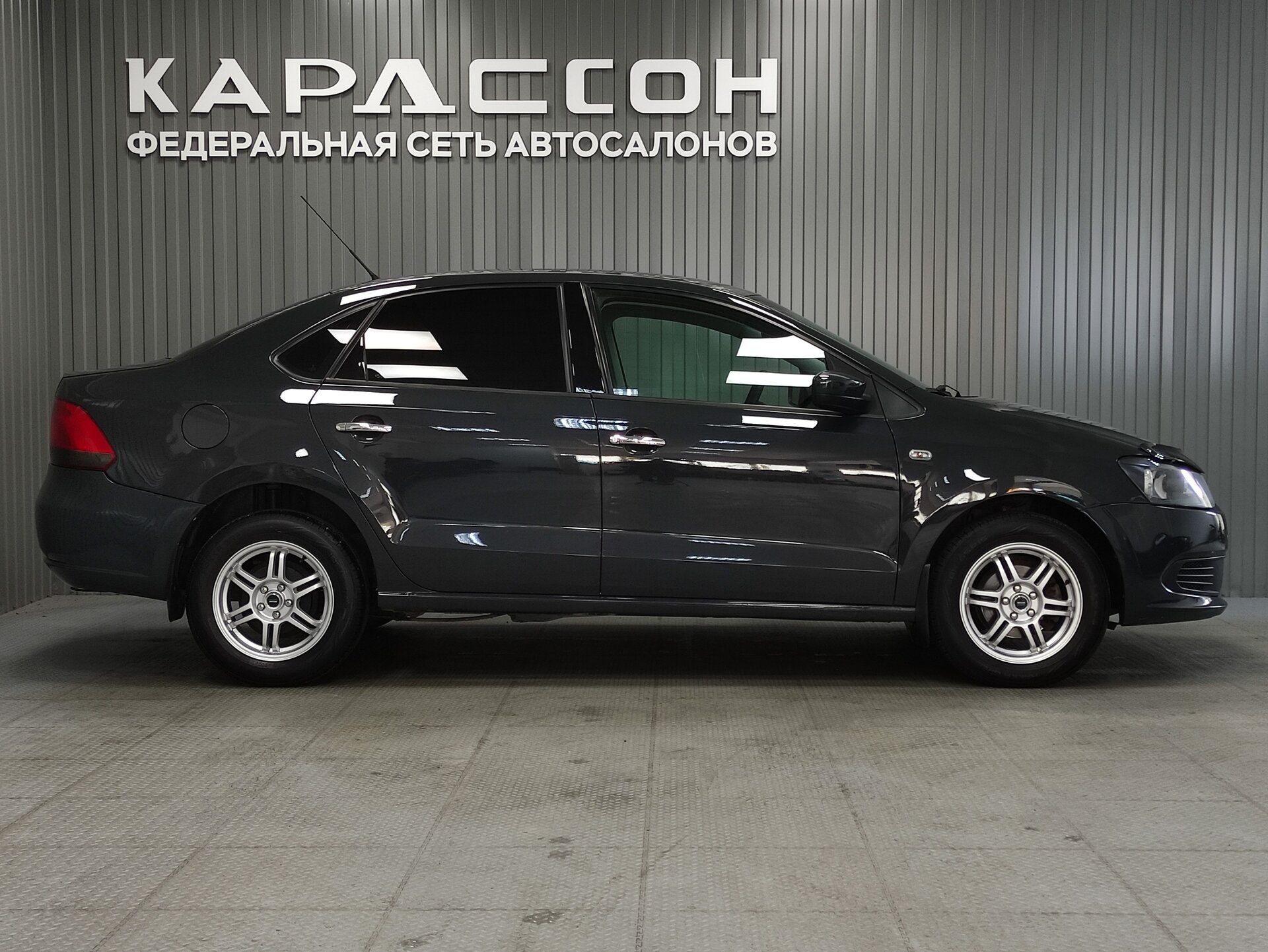 Volkswagen Polo, V 2012 Volkswagen Polo, V 2012
