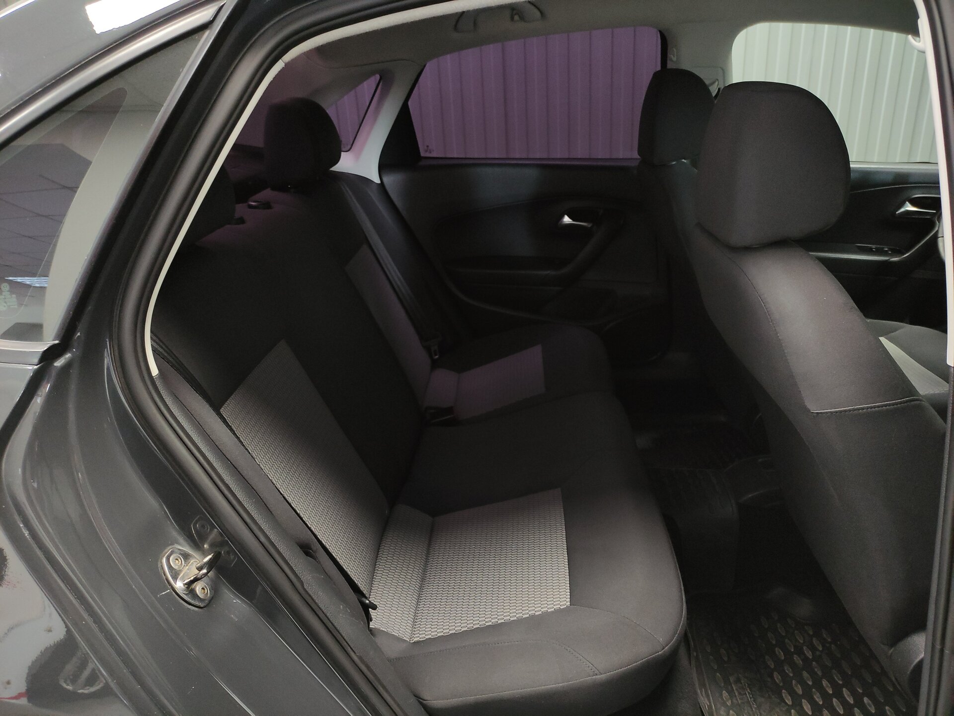Volkswagen Polo, V 2012 Volkswagen Polo, V 2012