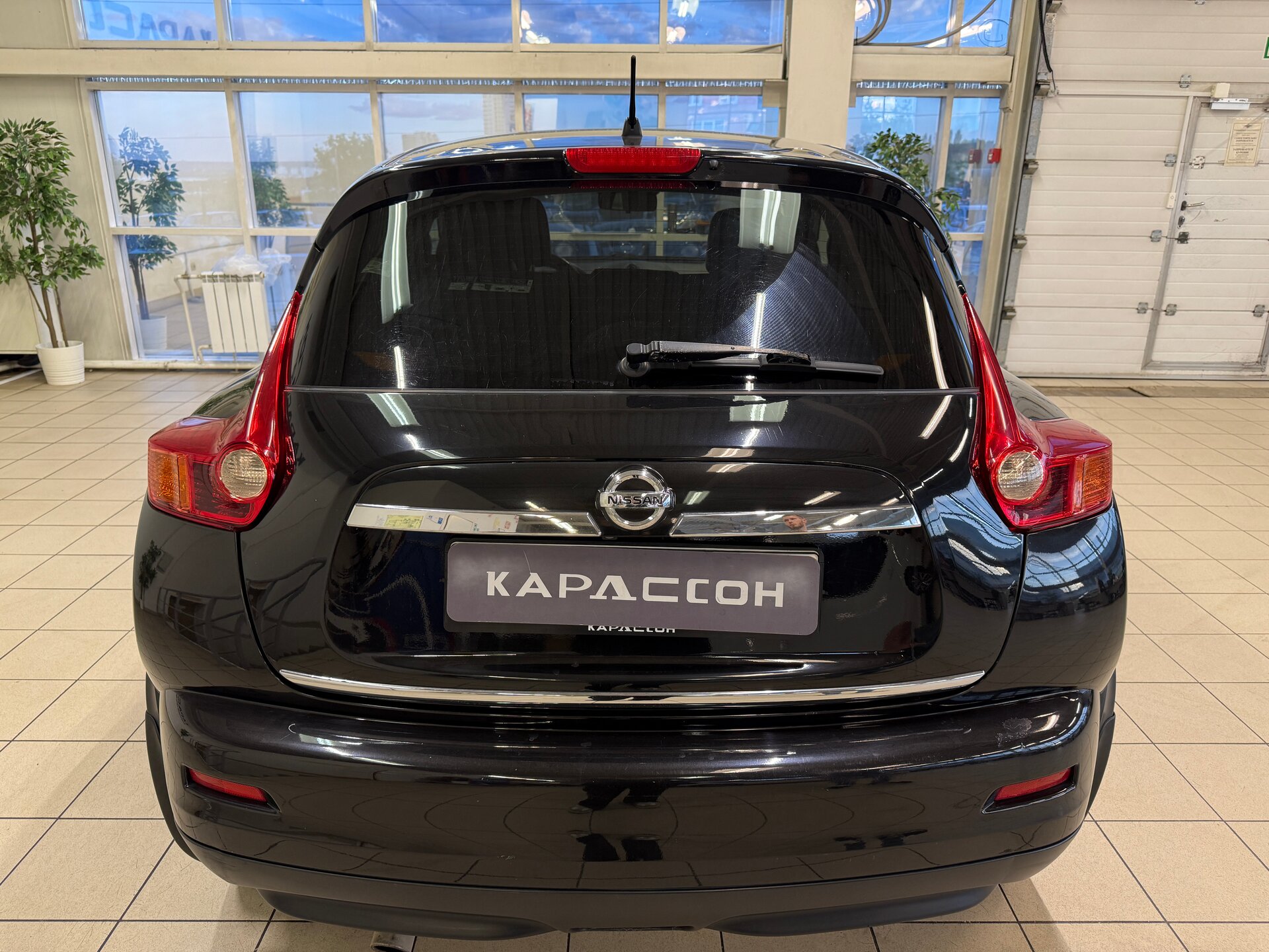 Nissan Juke, I 2011