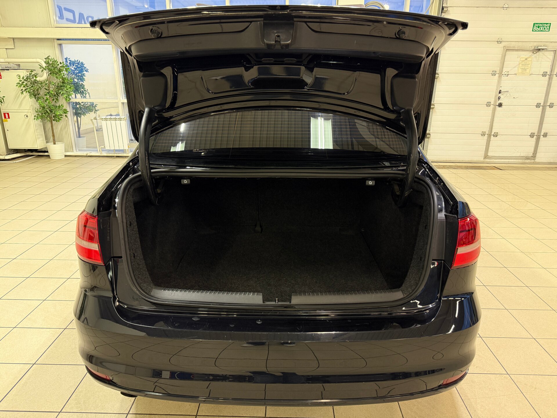 Volkswagen Jetta, VI 2015