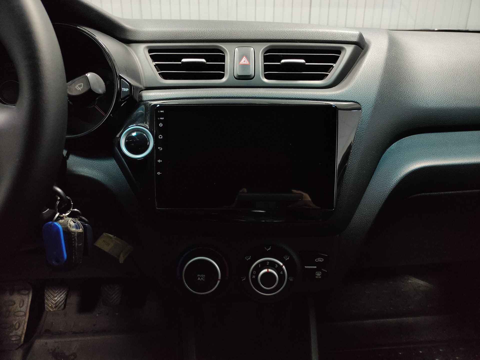 Kia Rio, III 2011 Kia Rio, III 2011
