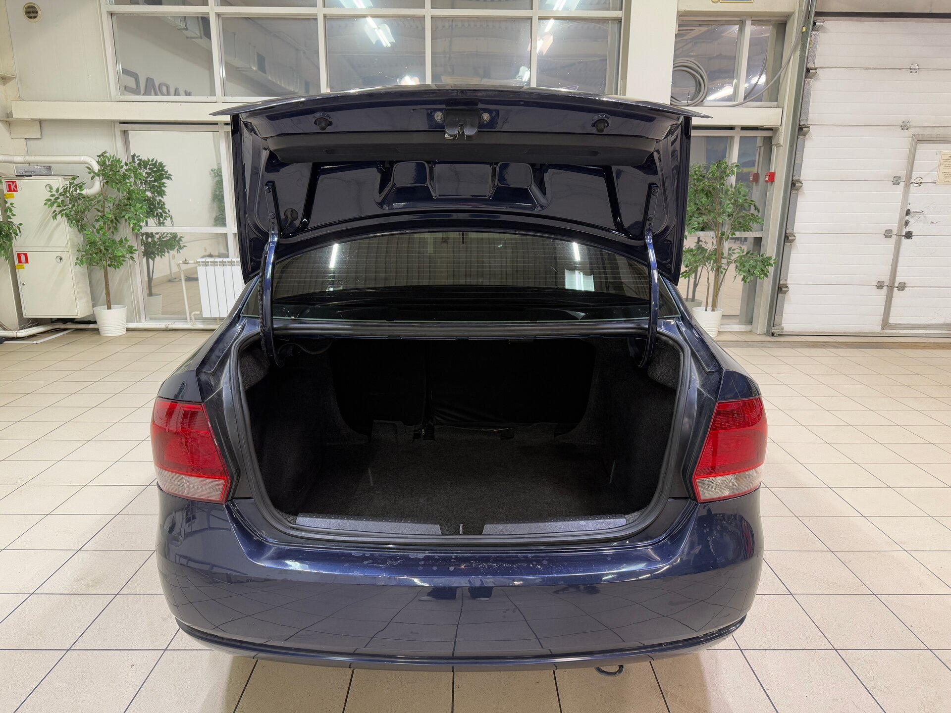 Volkswagen Polo, V 2012