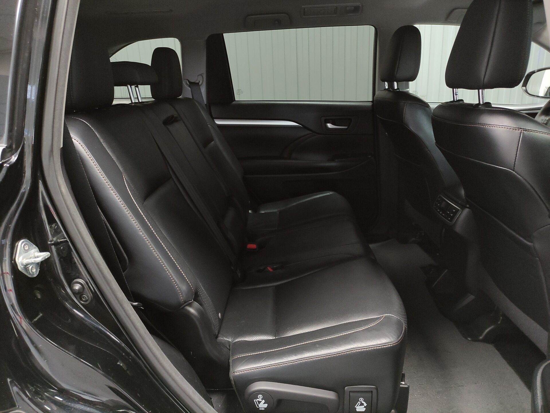 Toyota Highlander, III (XU50) 2014 Toyota Highlander, III (XU50) 2014