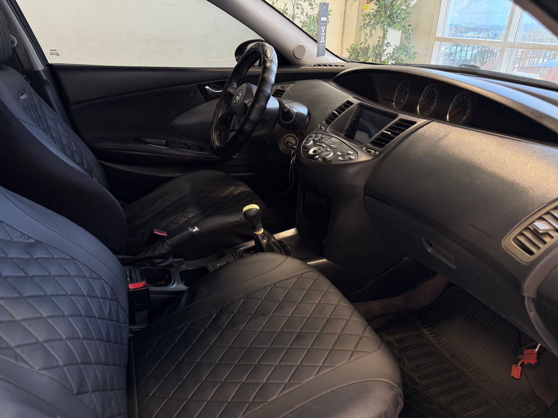 Nissan Primera, III (P12) 2004