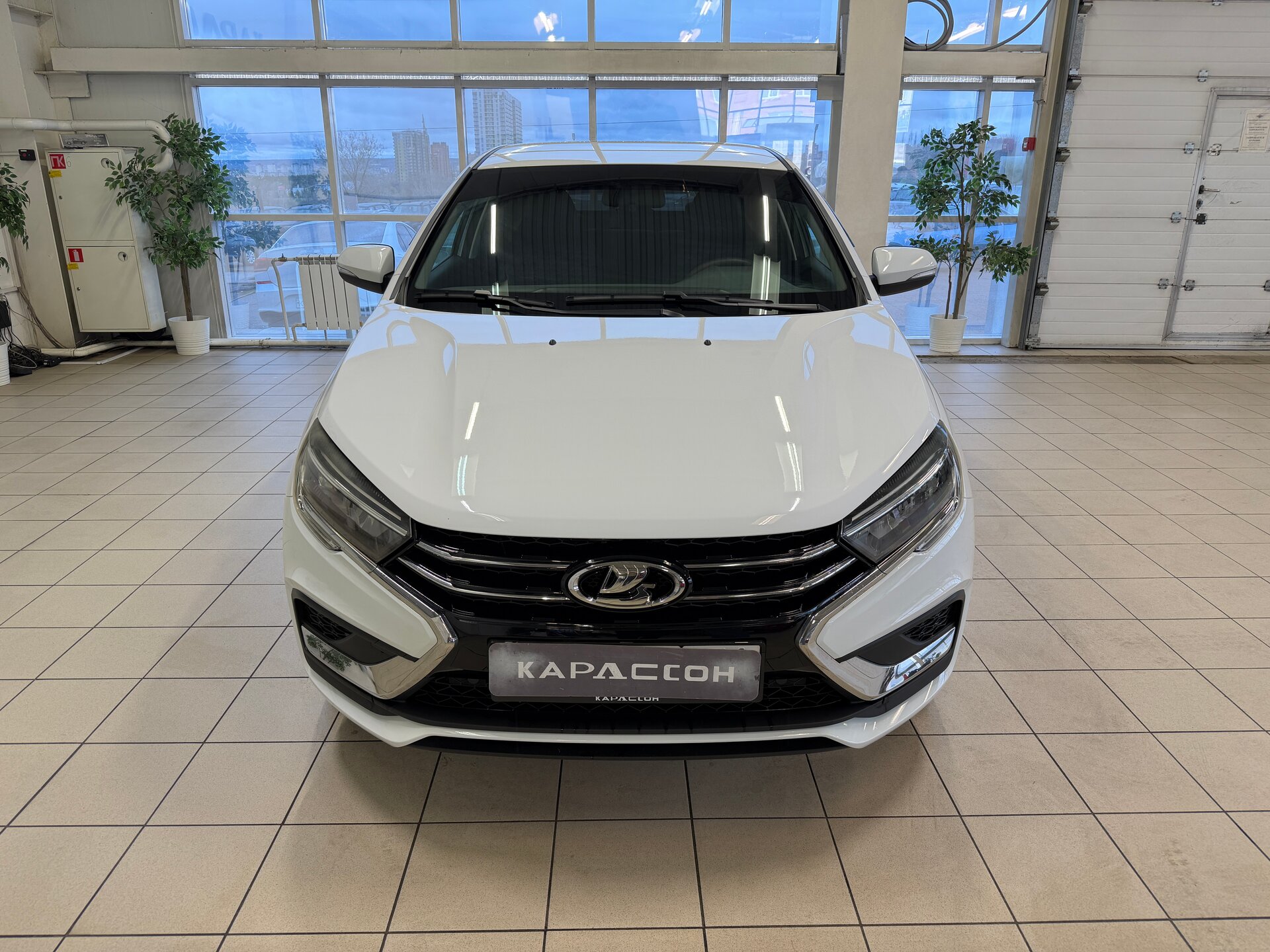 Lada (ВАЗ) Vesta, I Рестайлинг (NG) 2023