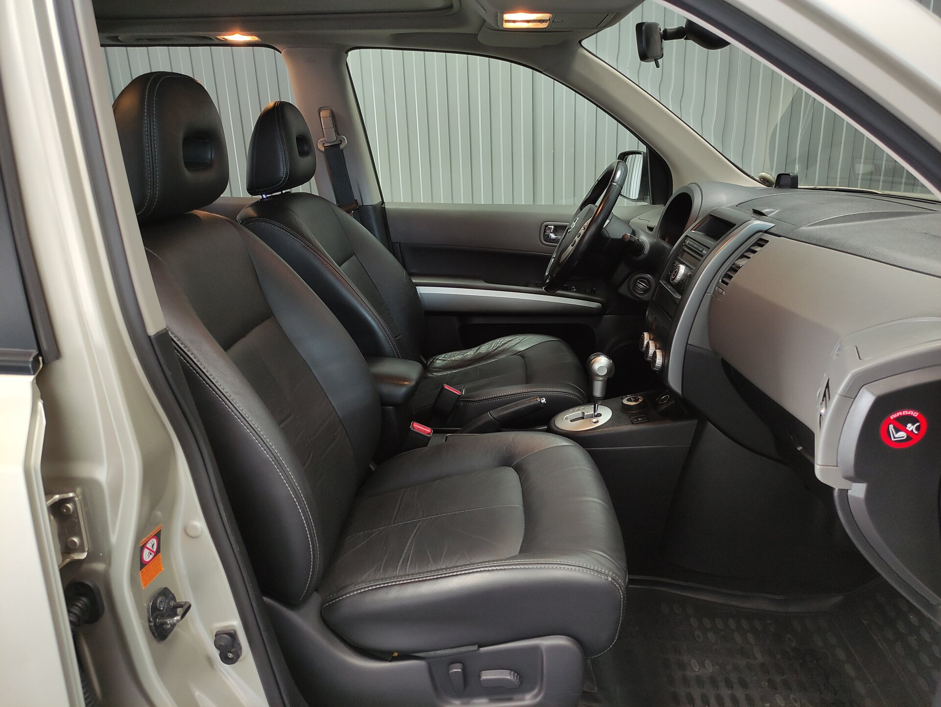 Nissan X-Trail, II 2008 Nissan X-Trail, II 2008