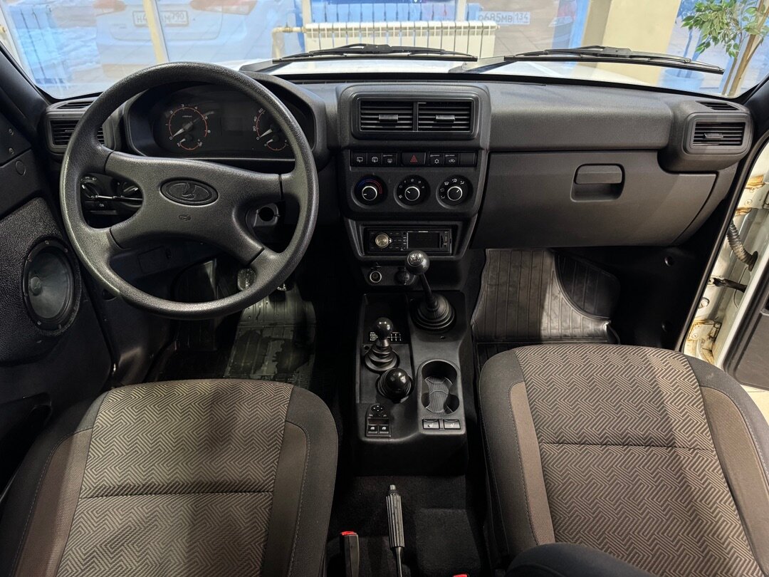 Lada (ВАЗ) Niva Legend, I 2024