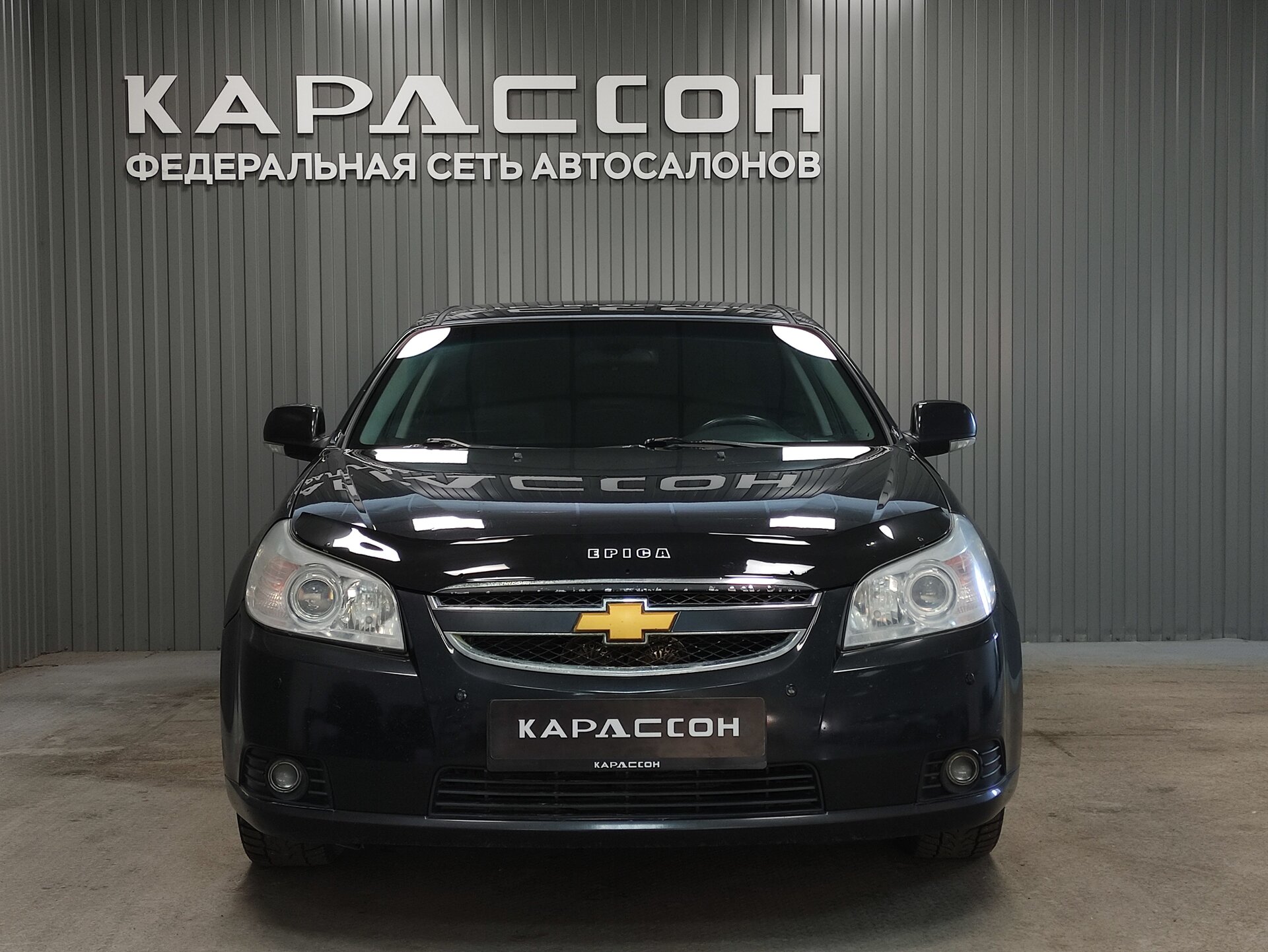Chevrolet Epica, V250 Рестайлинг 2011
