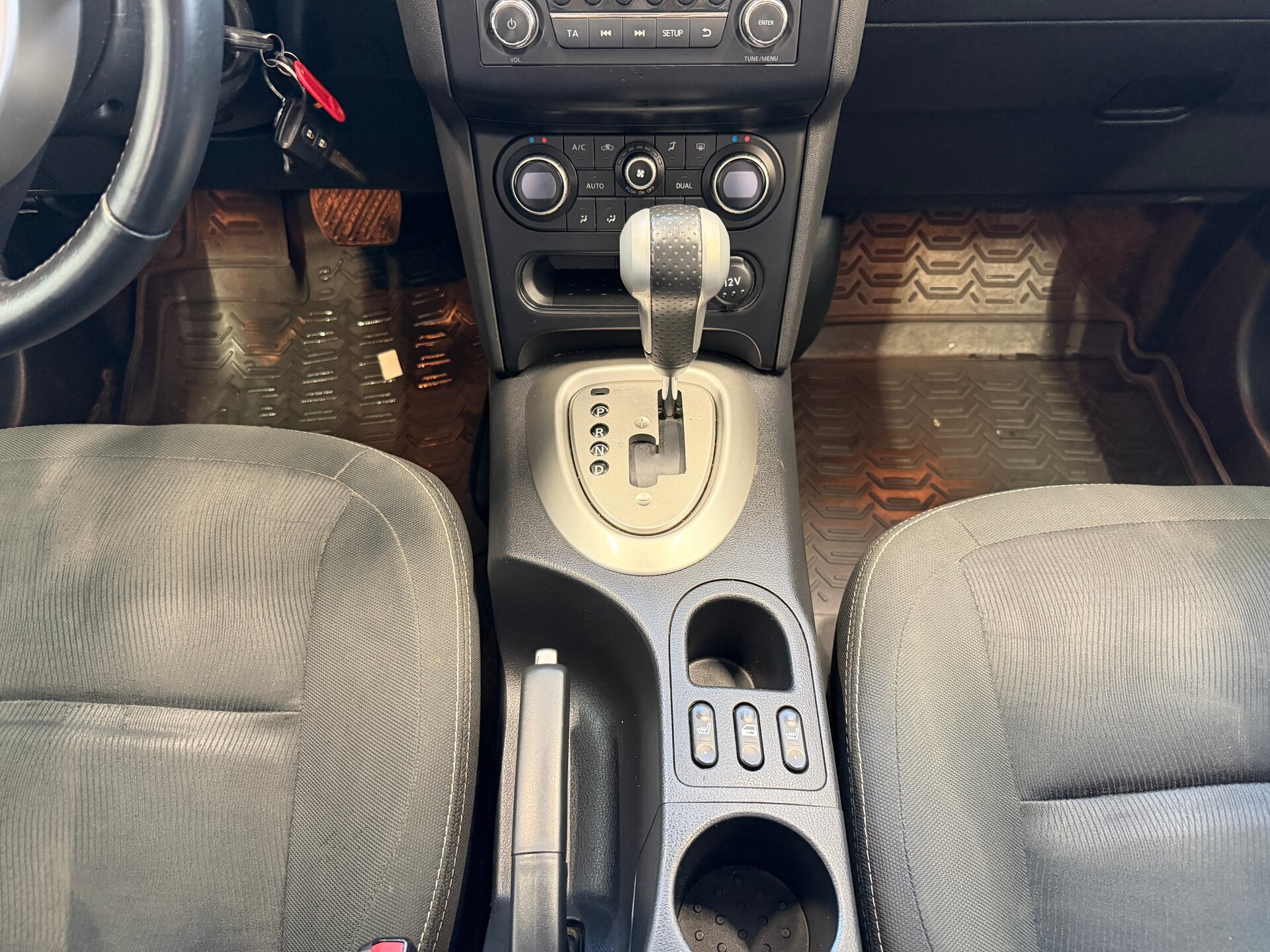 Nissan Qashqai, I Рестайлинг 2011