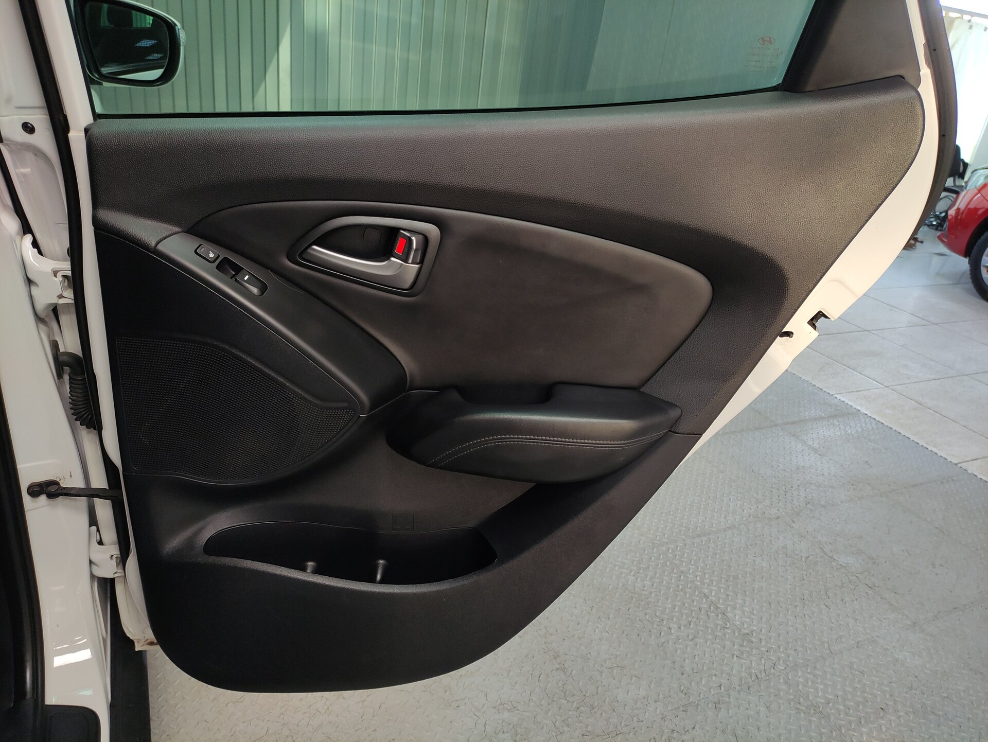 Hyundai ix35, I Рестайлинг 2014 Hyundai ix35, I Рестайлинг 2014