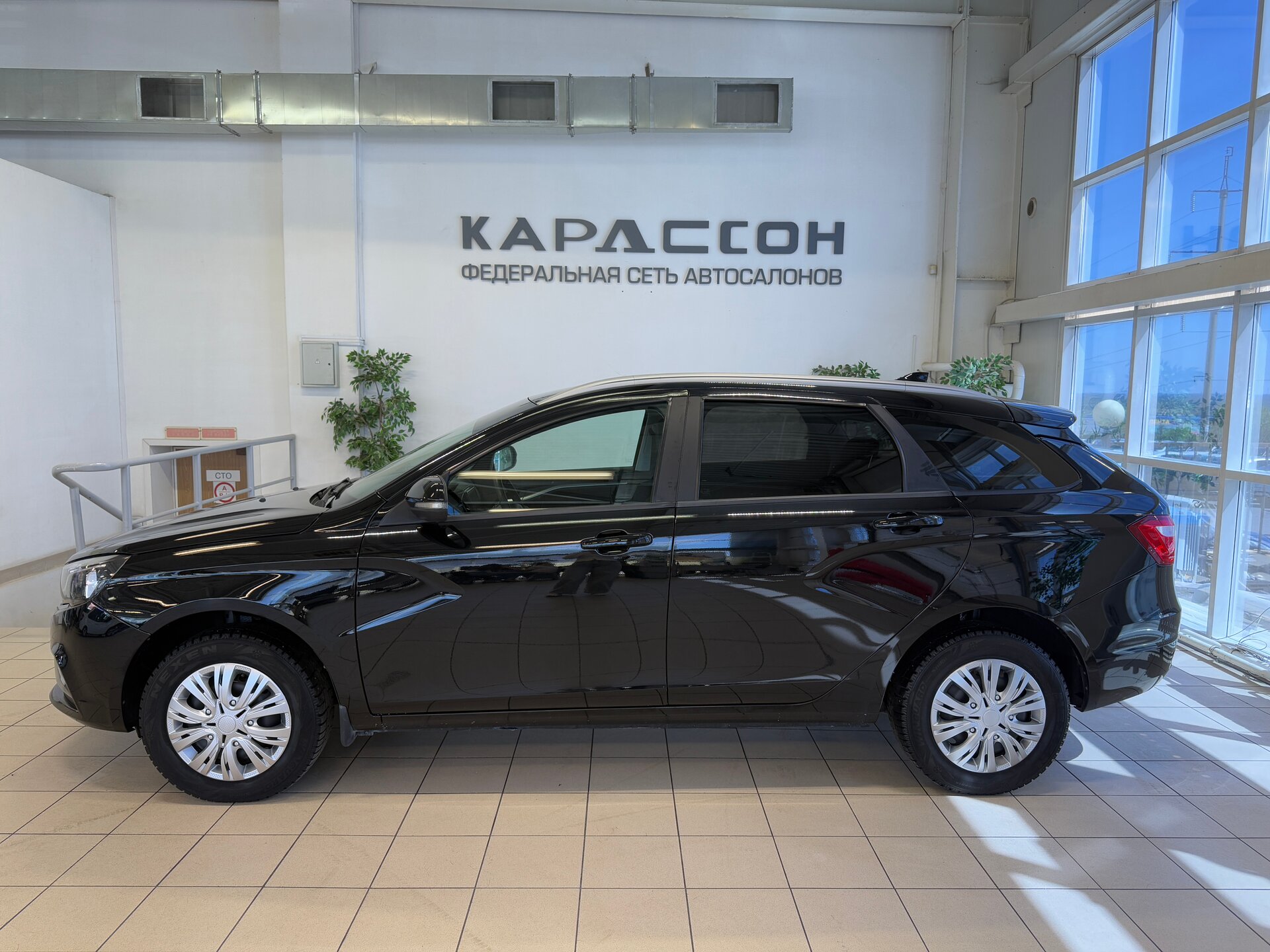 Lada (ВАЗ) Vesta, I 2020 Lada (ВАЗ) Vesta, I 2020
