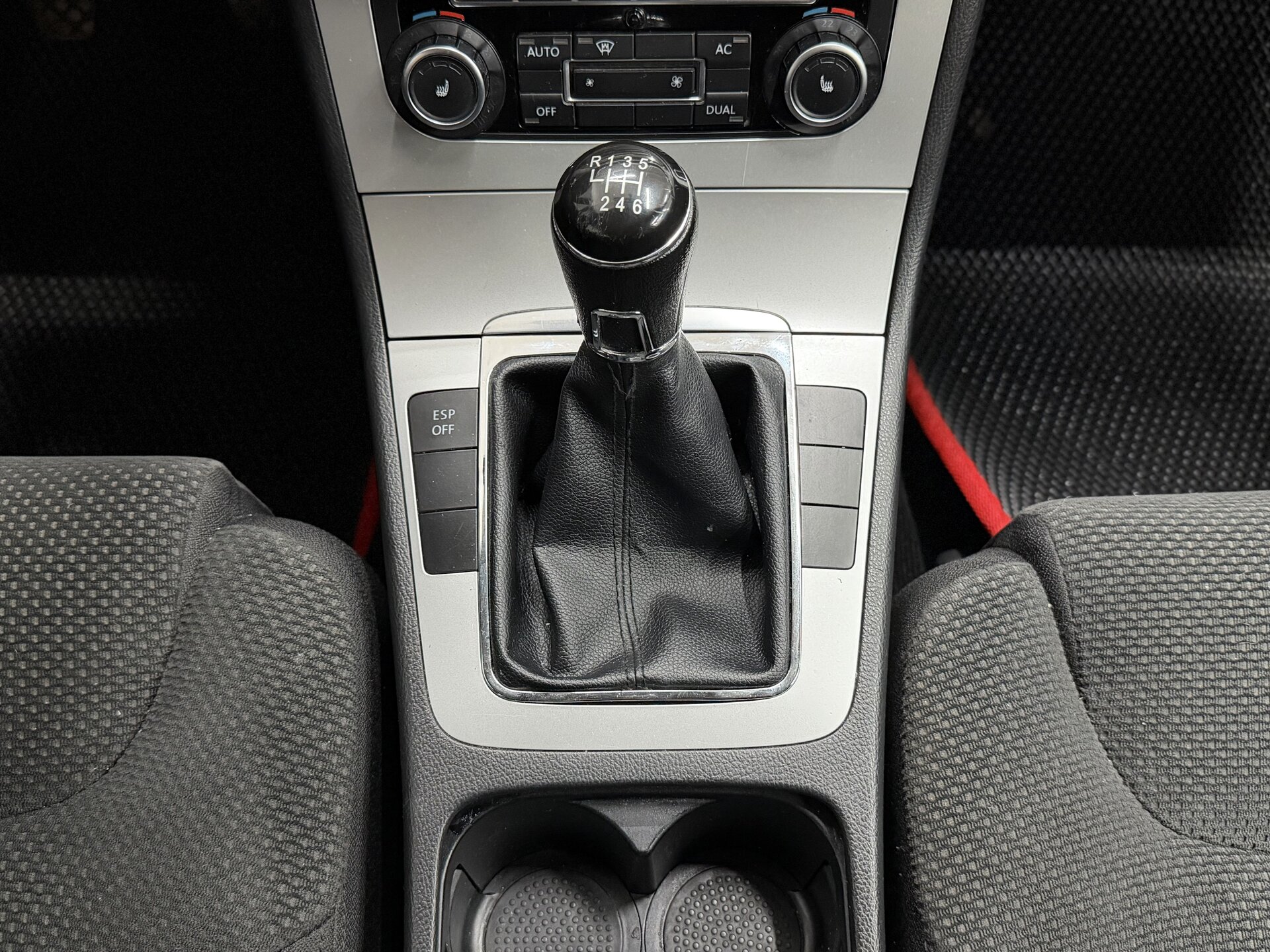 Volkswagen Passat, B6 2010