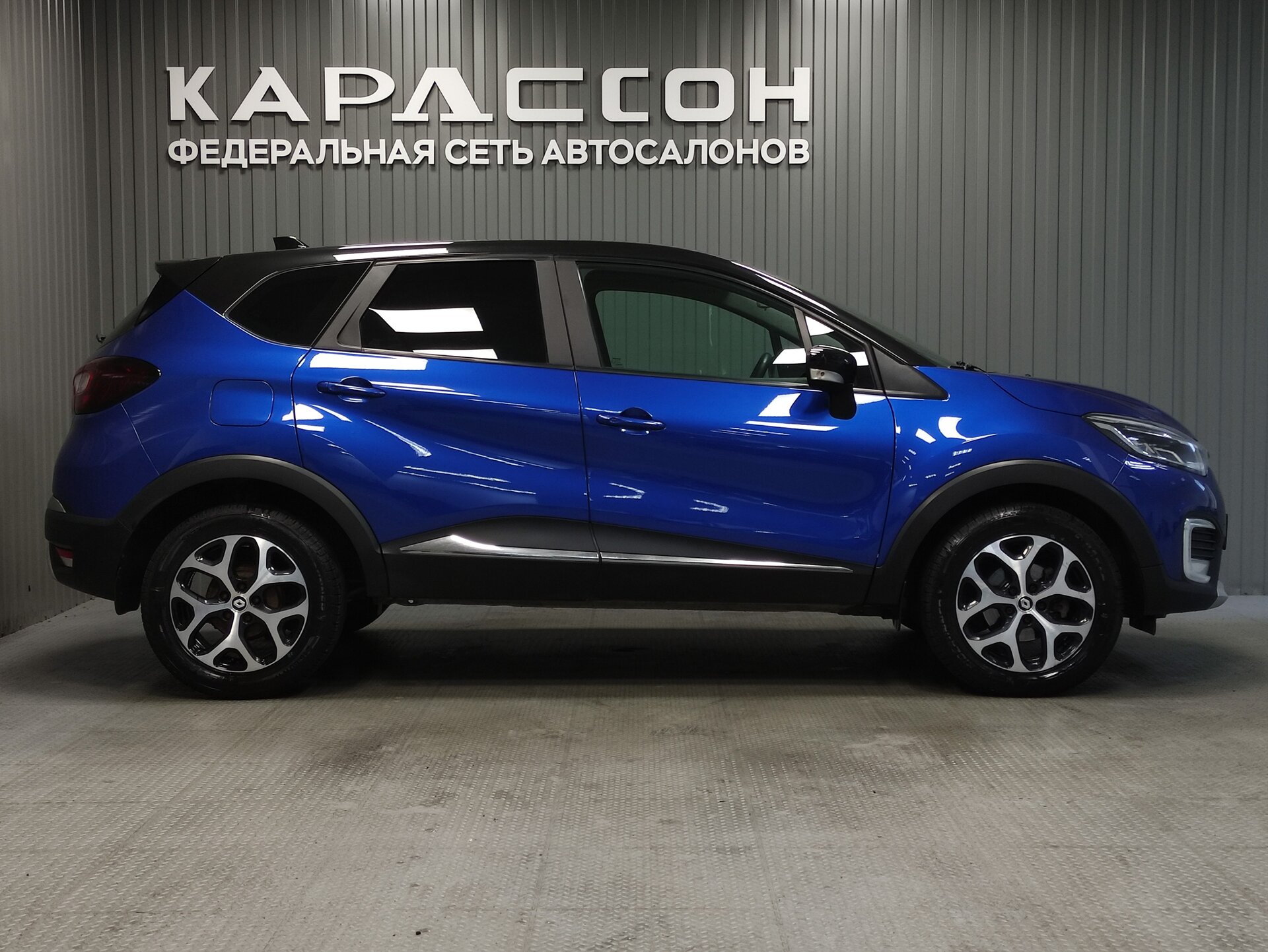 Renault Kaptur, I Рестайлинг 2021 Renault Kaptur, I Рестайлинг 2021