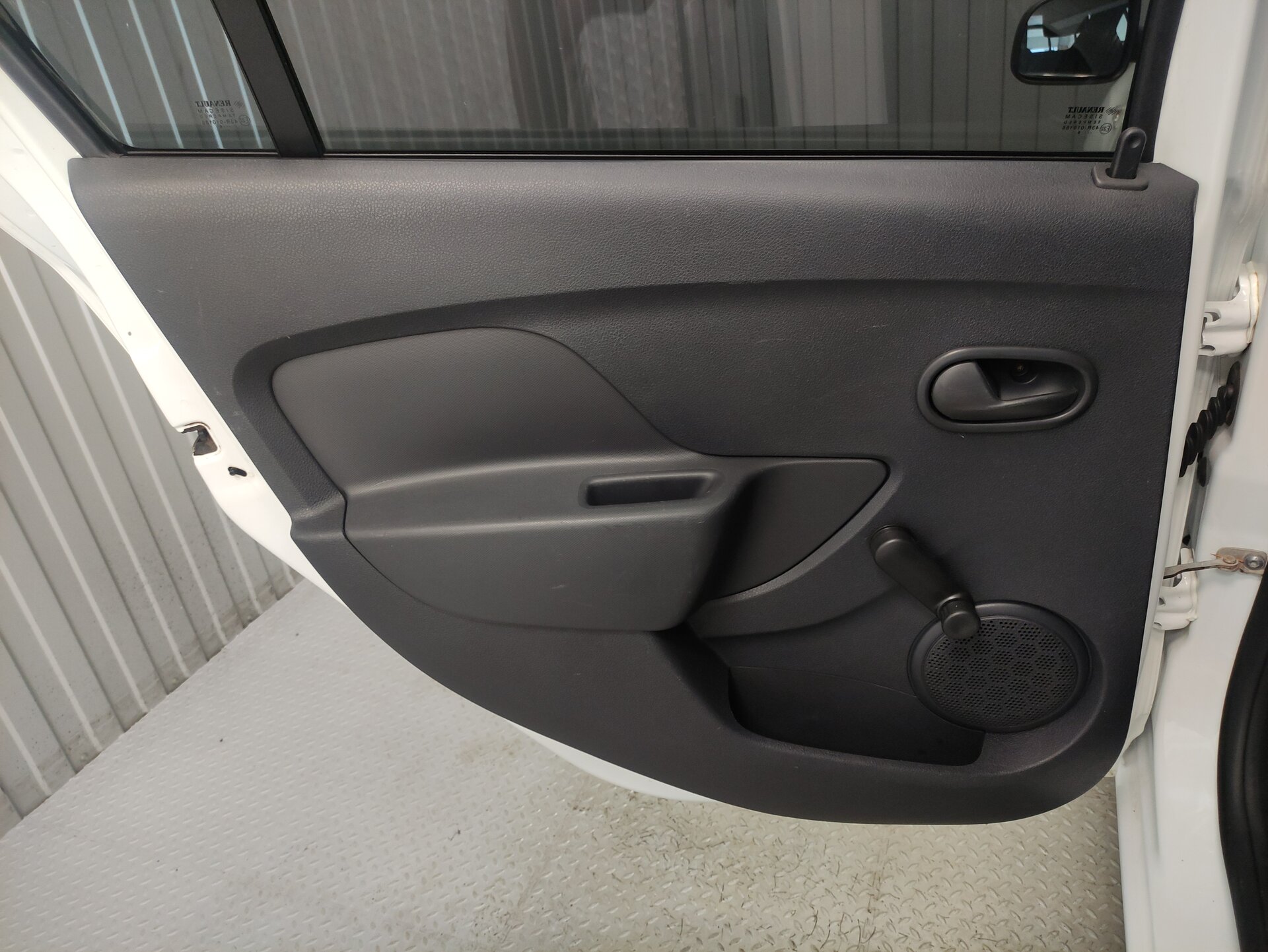 Renault Logan, II Рестайлинг 2018 Renault Logan, II Рестайлинг 2018